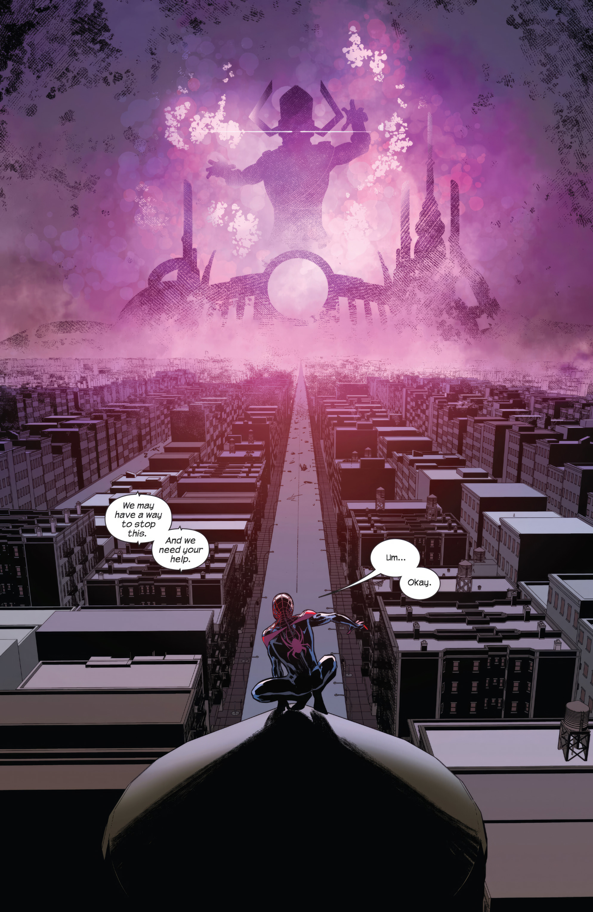Read online Miles Morales: Spider-Man Omnibus comic -  Issue # TPB 1 (Part 8) - 9