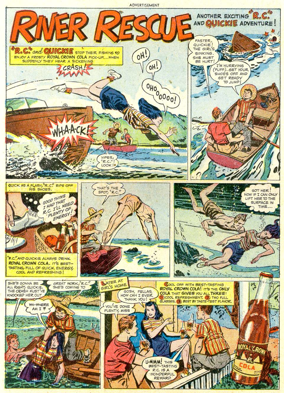 Read online Real Fact Comics comic -  Issue #21 - 20