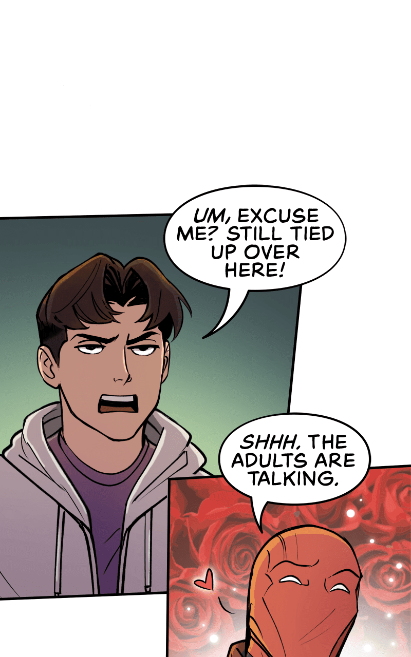 Read online Batman: Wayne Family Adventures comic -  Issue #44 - 21