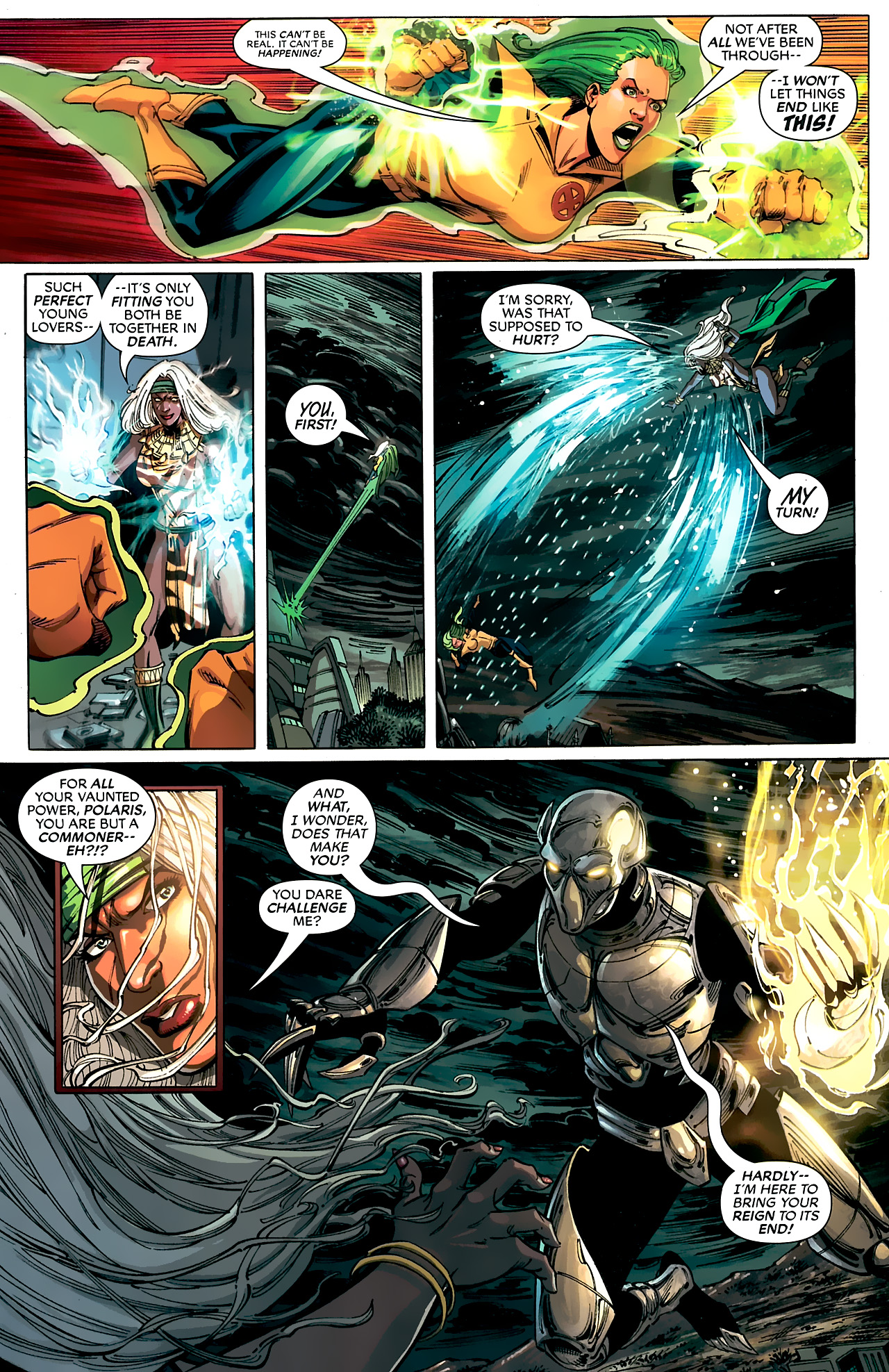 Read online X-Men Forever 2 comic -  Issue #15 - 20
