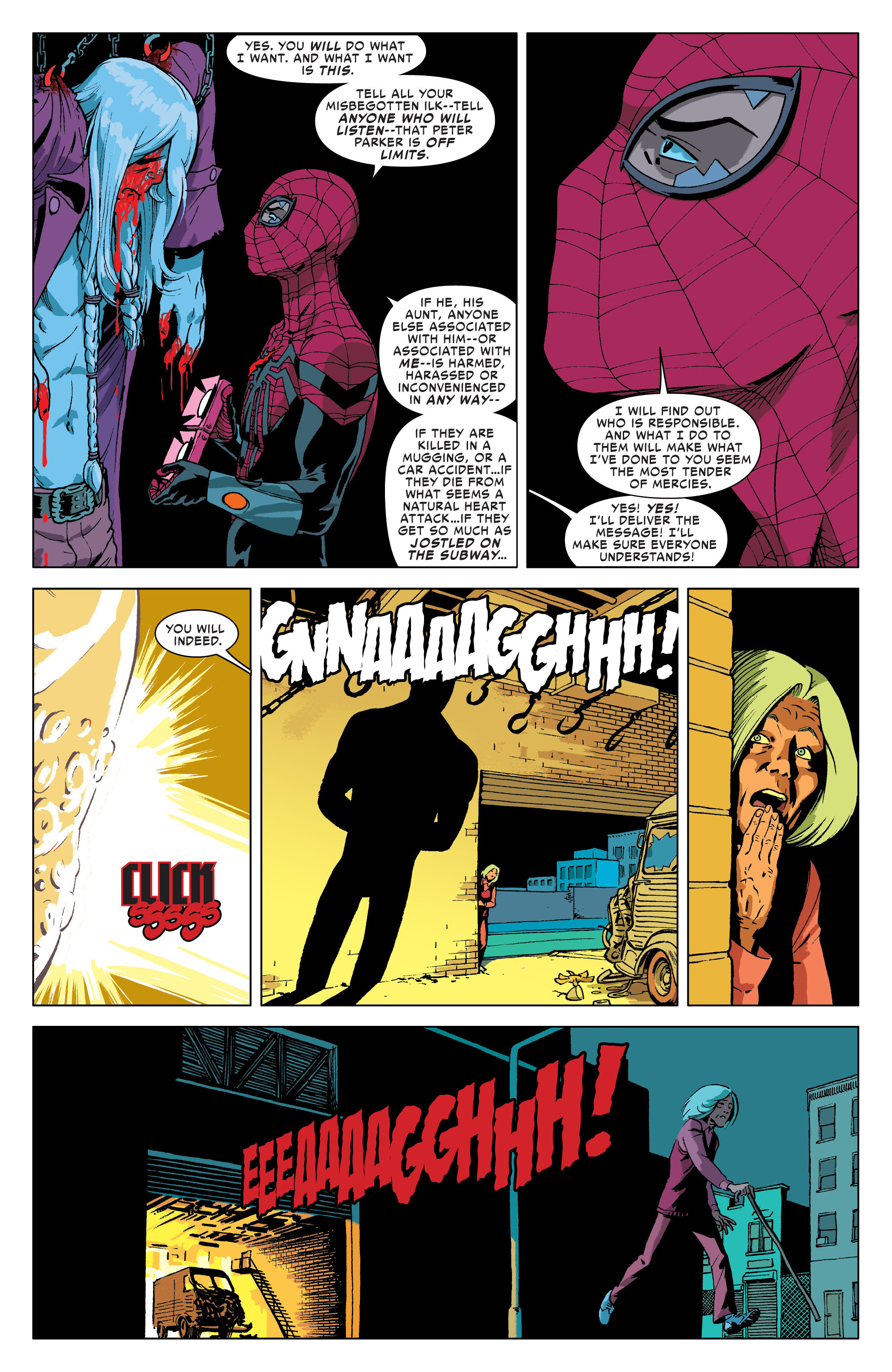 Read online Superior Spider-Man Omnibus comic -  Issue # TPB (Part 6) - 97
