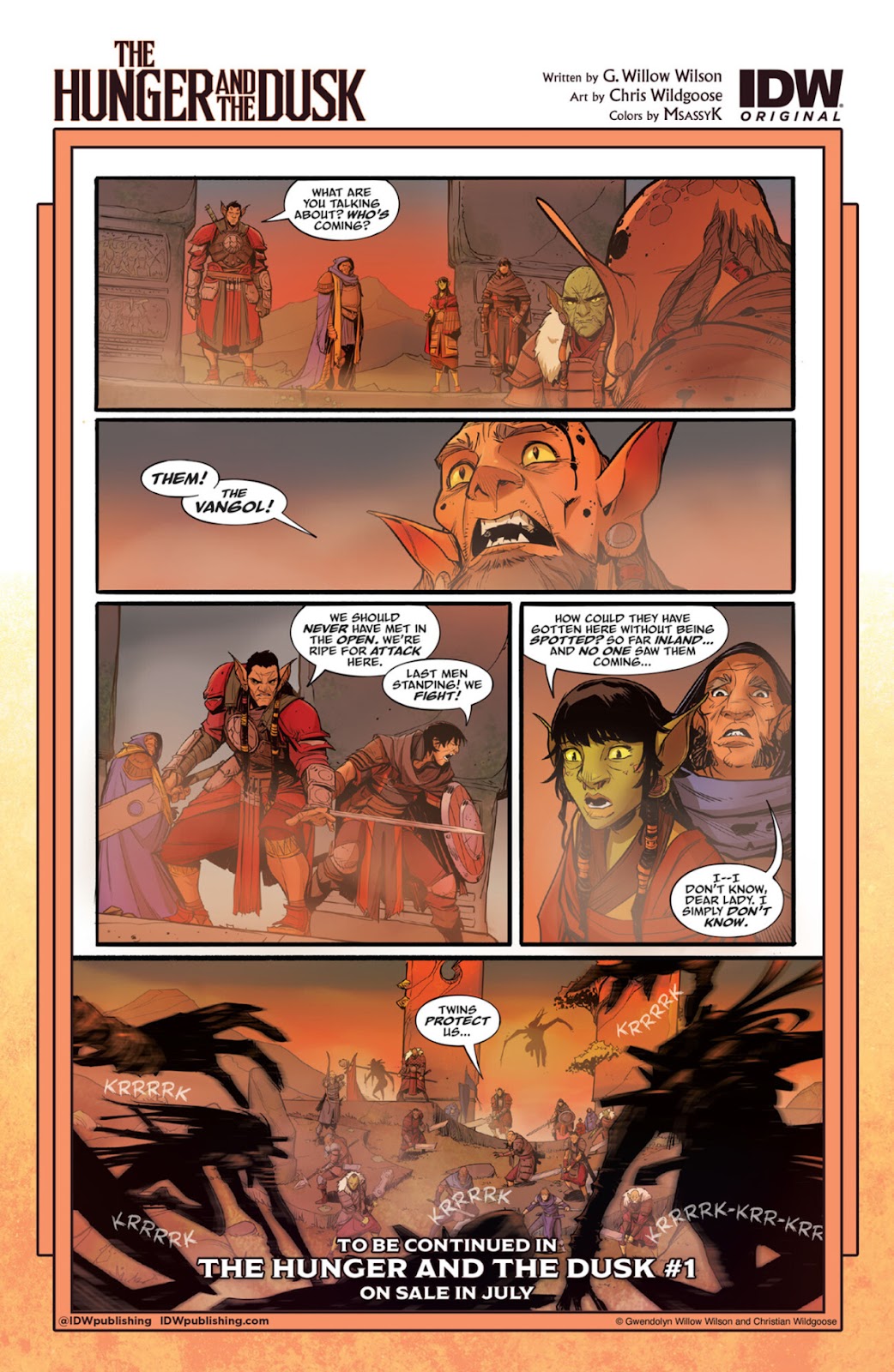 Teenage Mutant Ninja Turtles (2011) issue 141 - Page 31