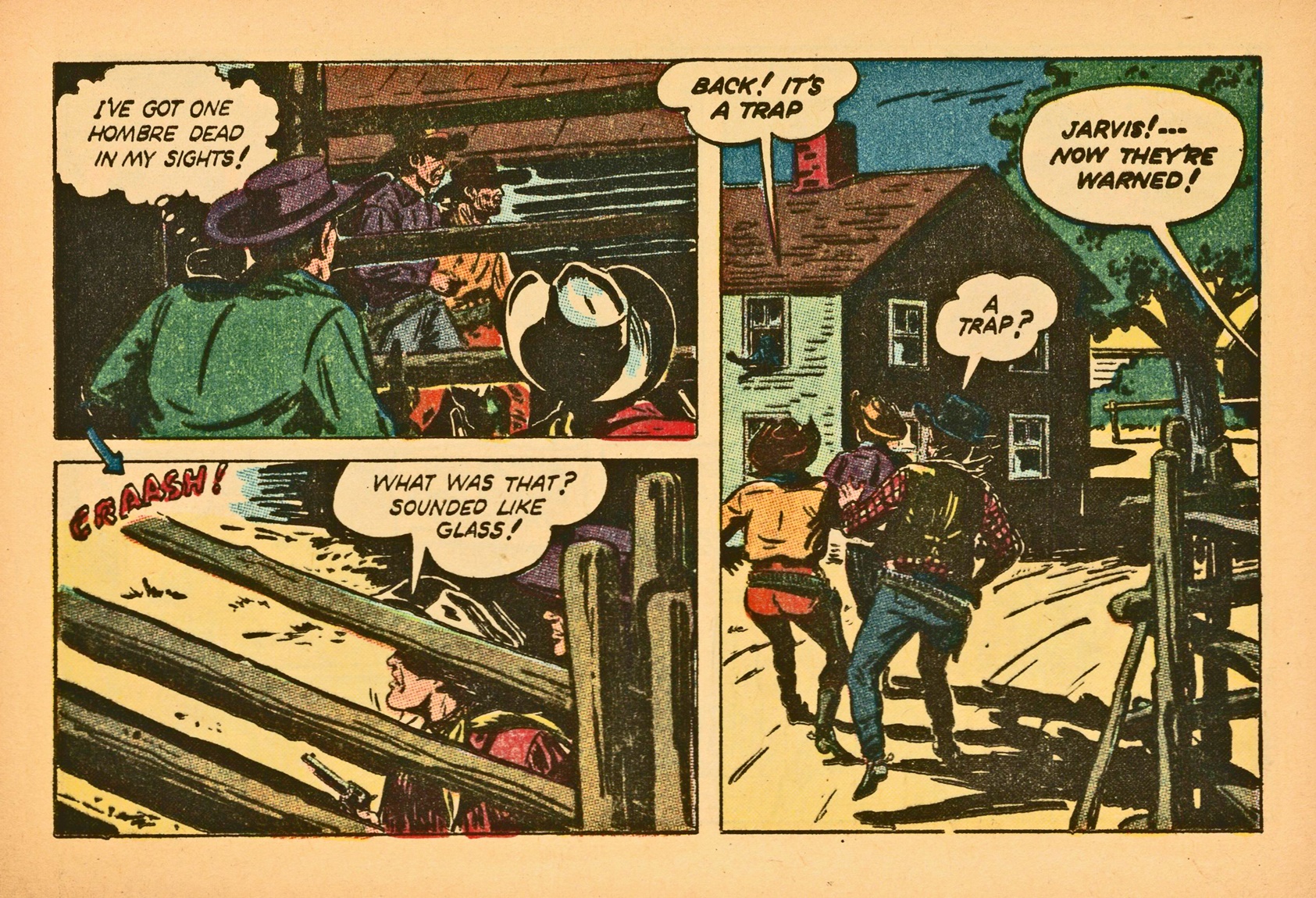 Read online March of Comics comic -  Issue #86 - 21