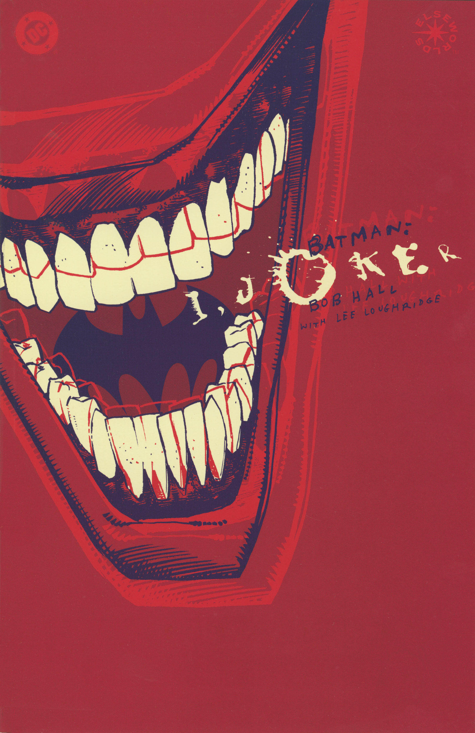 Read online Batman: I, Joker comic -  Issue # Full - 1