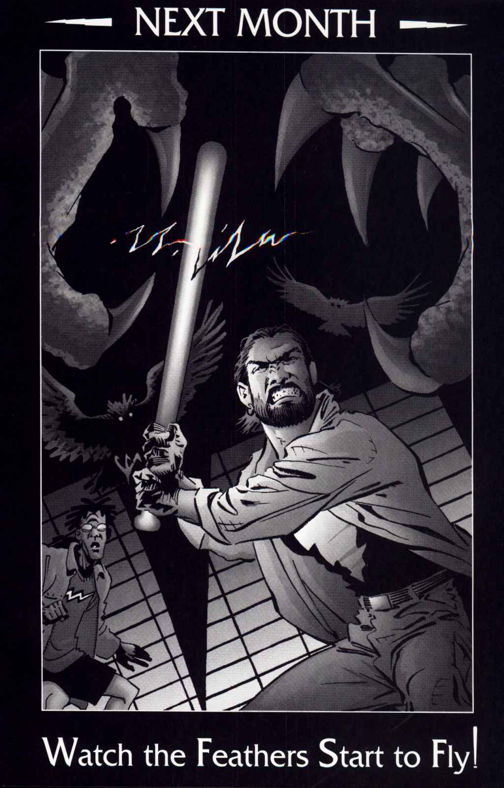 Read online Mage: The Hero Defined comic -  Issue #1 - 29