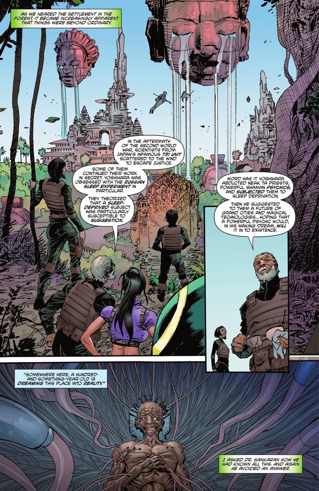 Read online The Vigil comic -  Issue #3 - 15