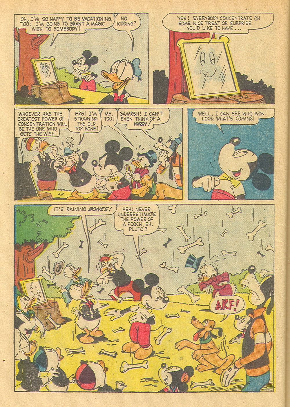 Read online Dell Giant comic -  Issue #47 - 19