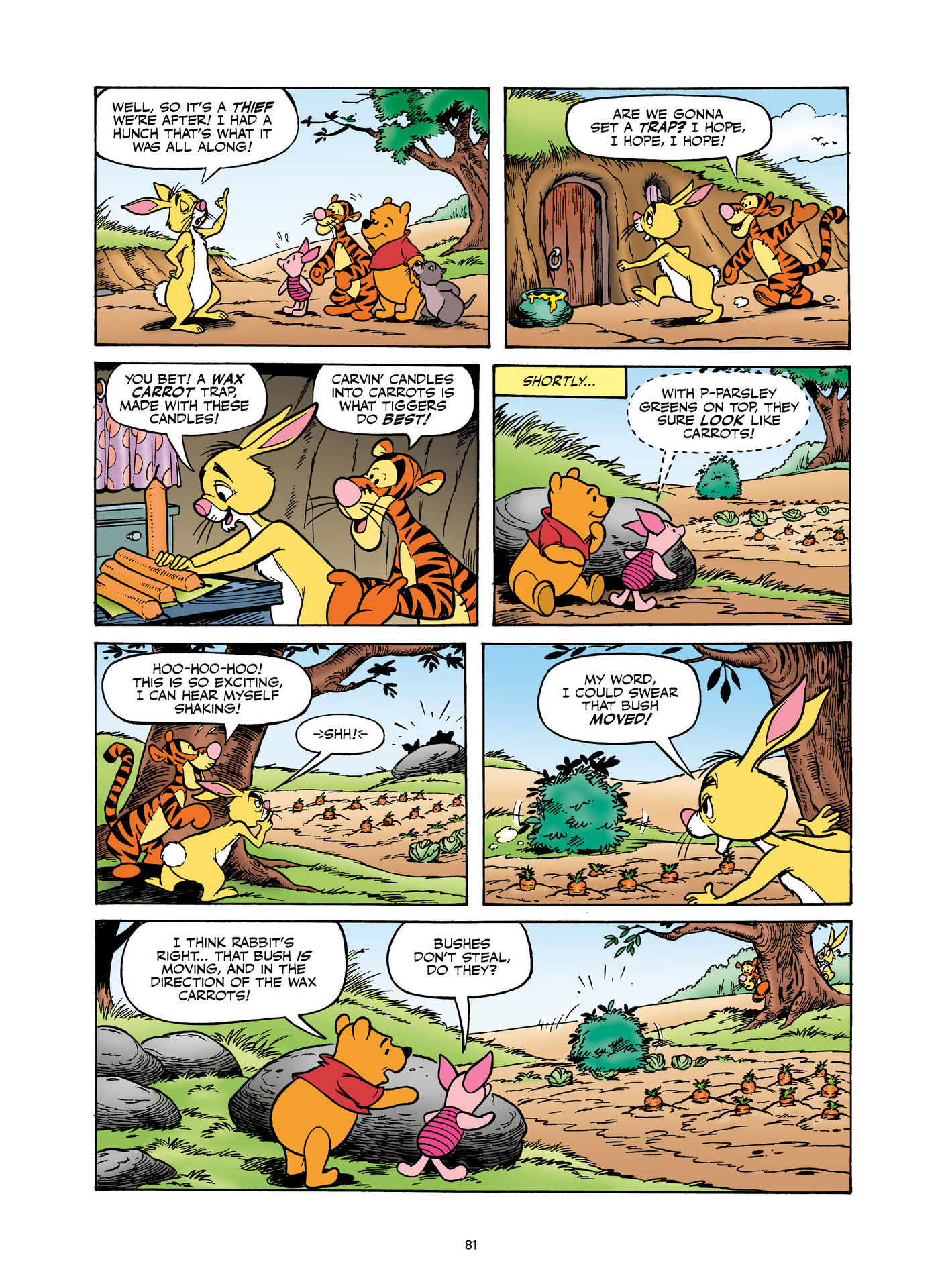 Read online Disney One Saturday Morning Adventures comic -  Issue # TPB (Part 1) - 81