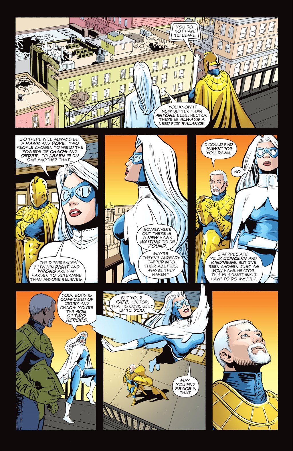 Read online JSA by Geoff Johns comic -  Issue # TPB 5 (Part 2) - 75