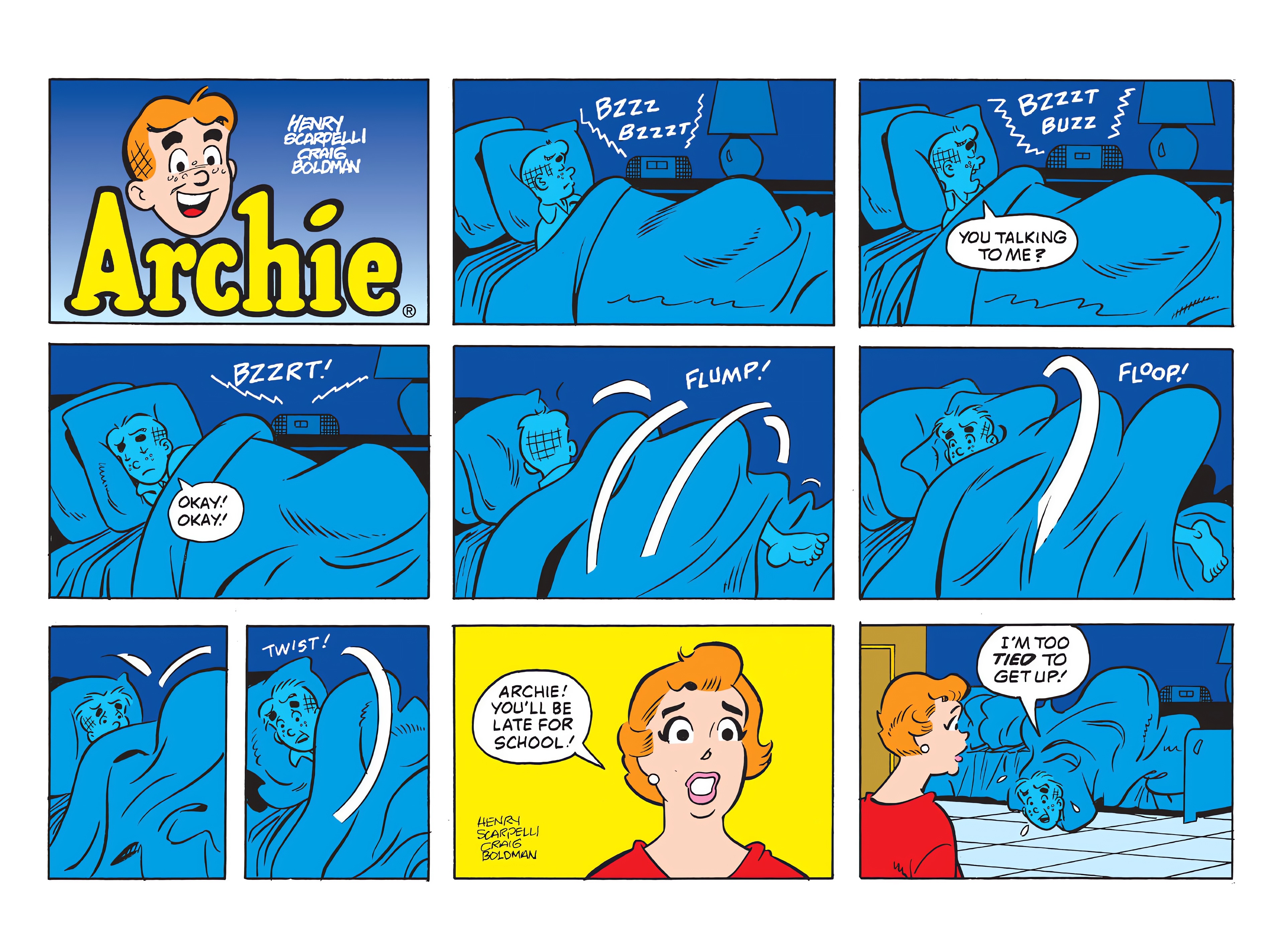 Read online Archie's Double Digest Magazine comic -  Issue #333 - 166