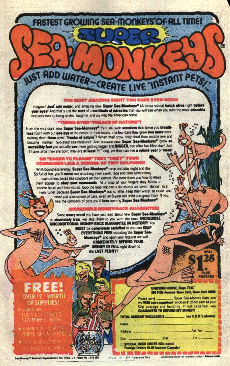 Read online Scary Tales comic -  Issue #14 - 7
