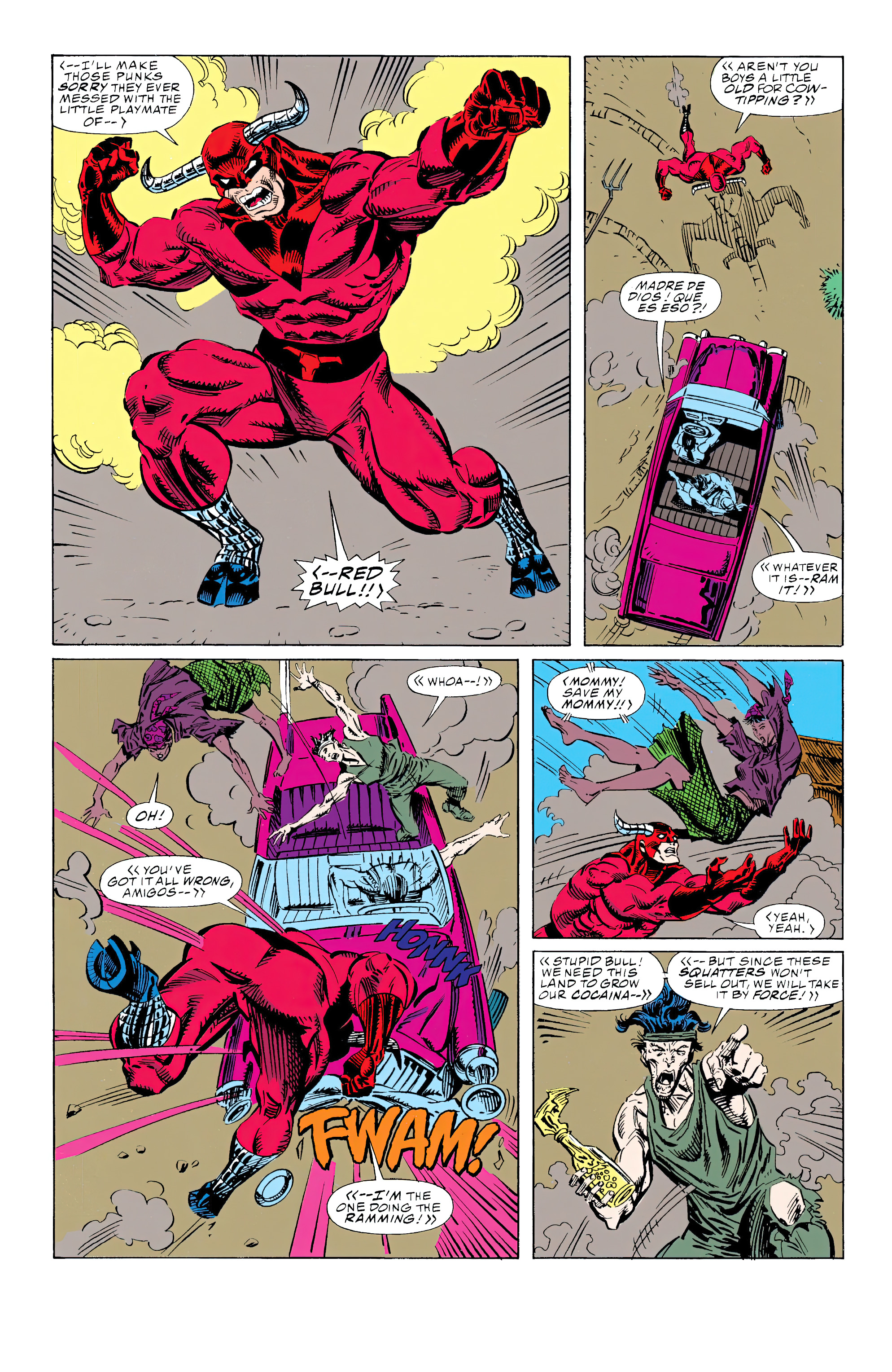 Read online Avengers Epic Collection: The Gathering comic -  Issue # TPB (Part 2) - 69