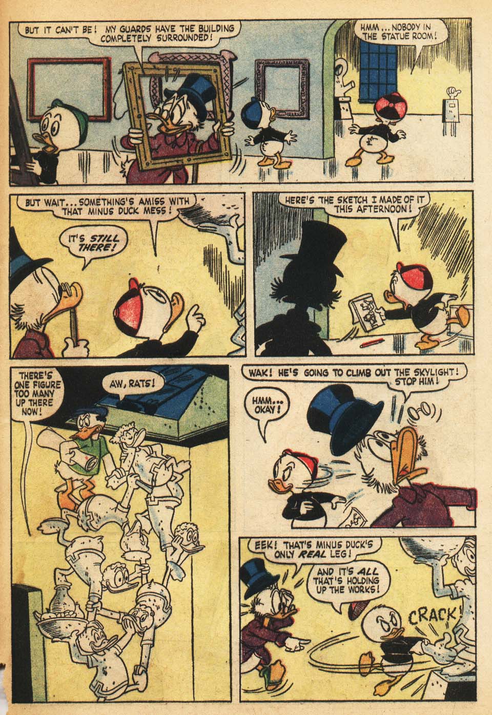 Read online Dell Giant comic -  Issue #49 - 81