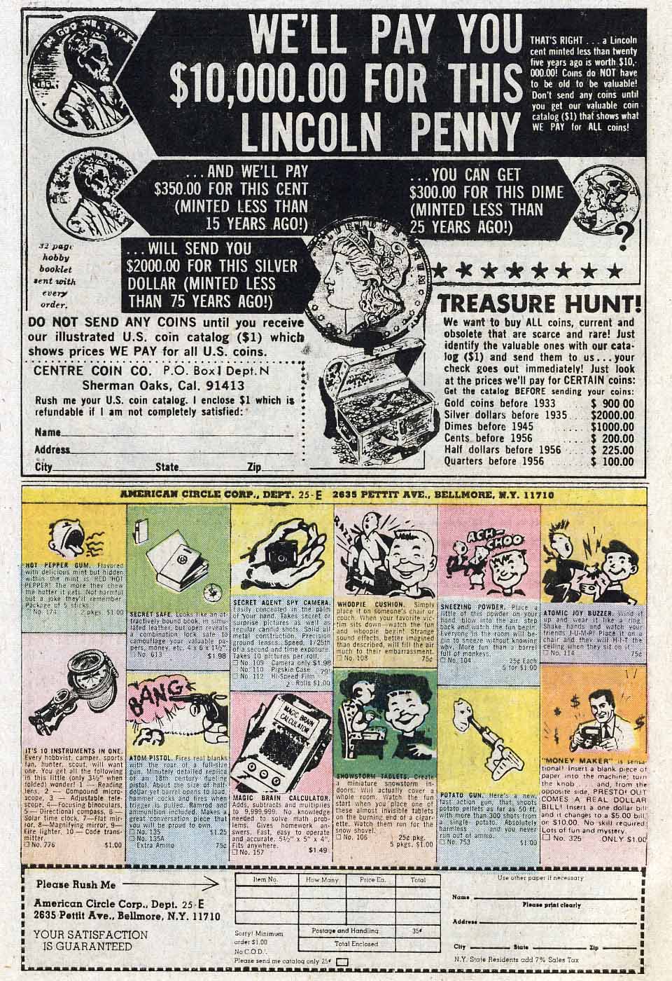 Read online Rima, The Jungle Girl comic -  Issue #3 - 9