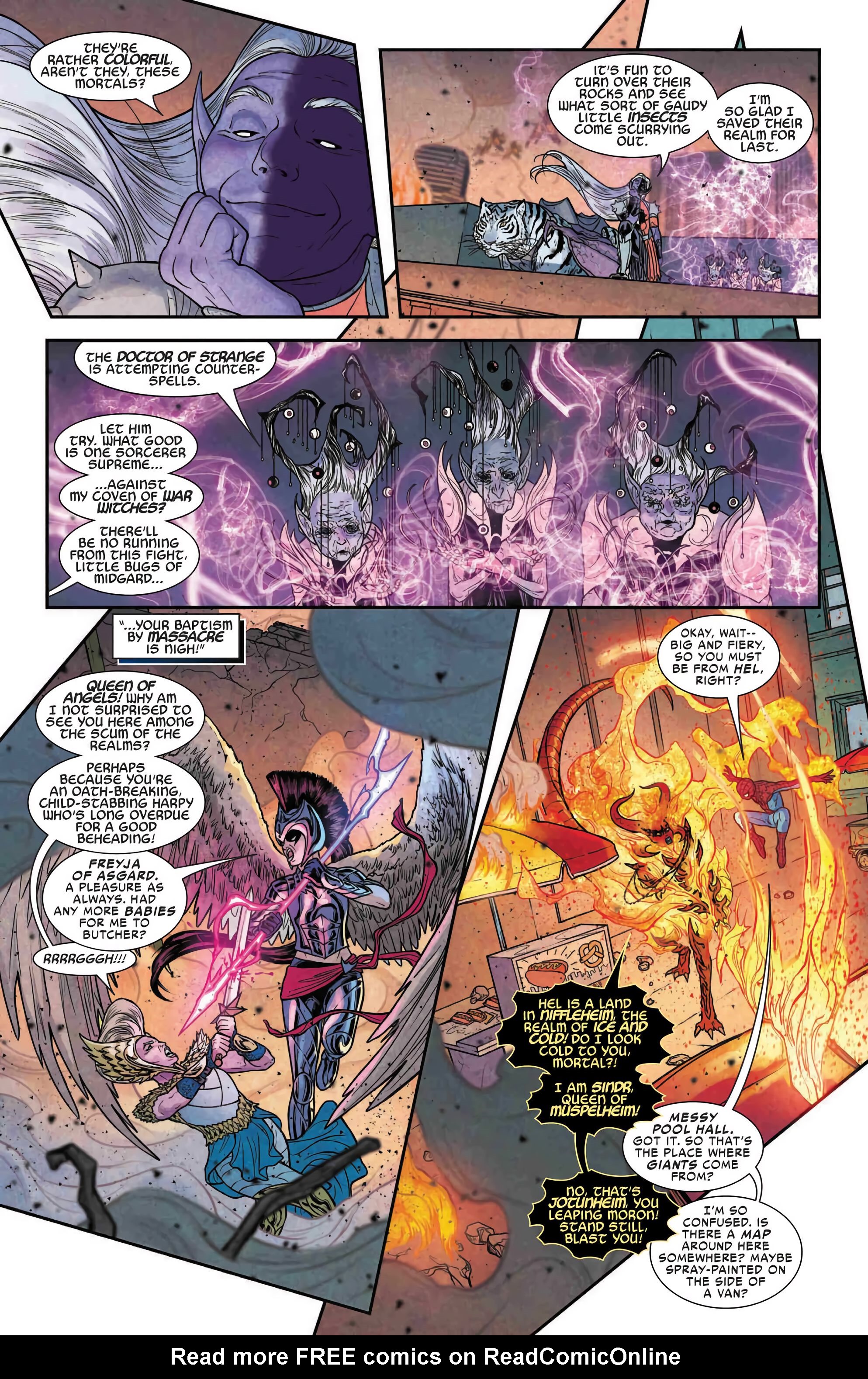 Read online War of the Realms comic -  Issue # _Omnibus (Part 2) - 47