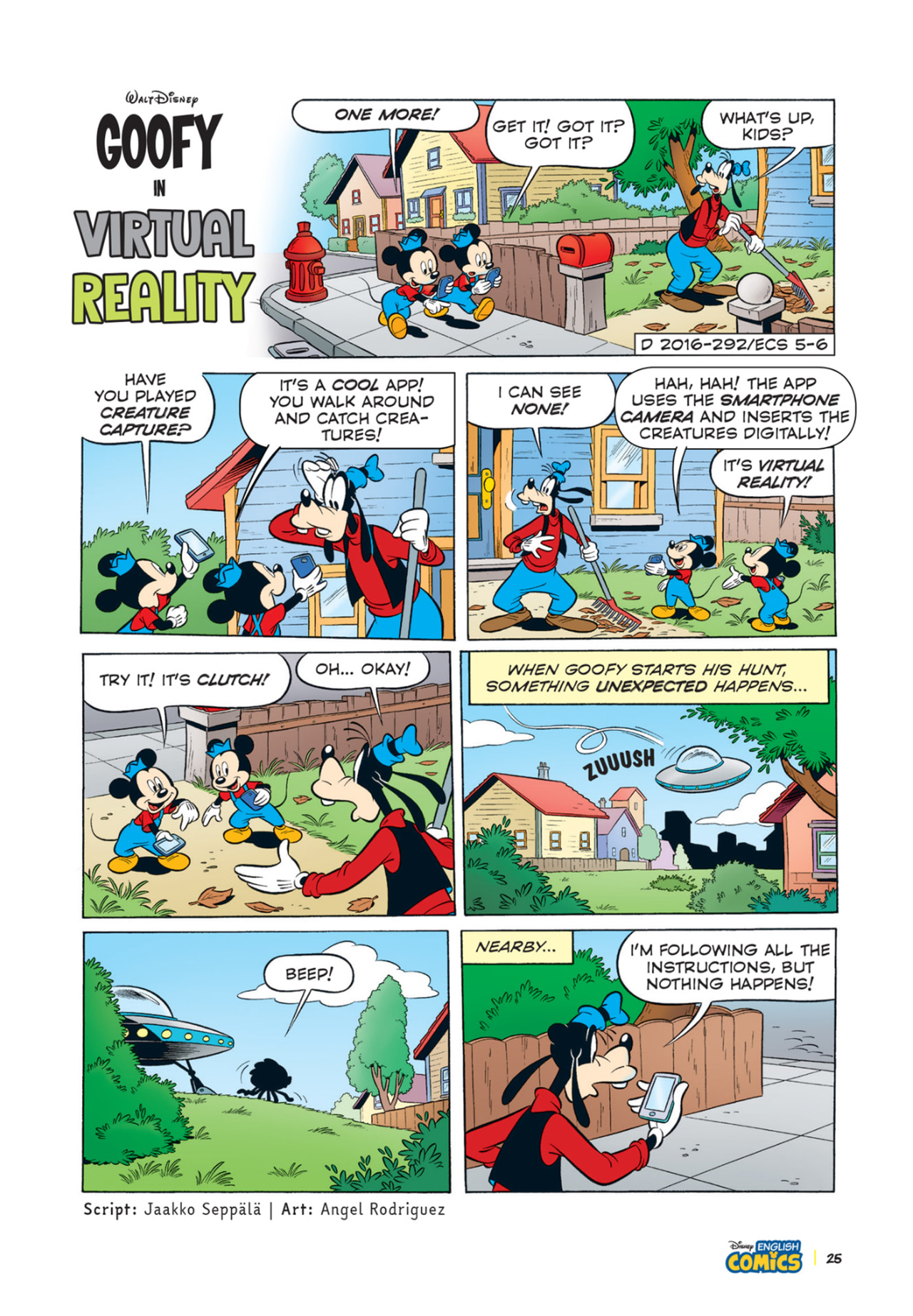 Read online Disney English Comics (2023) comic -  Issue #5 - 24