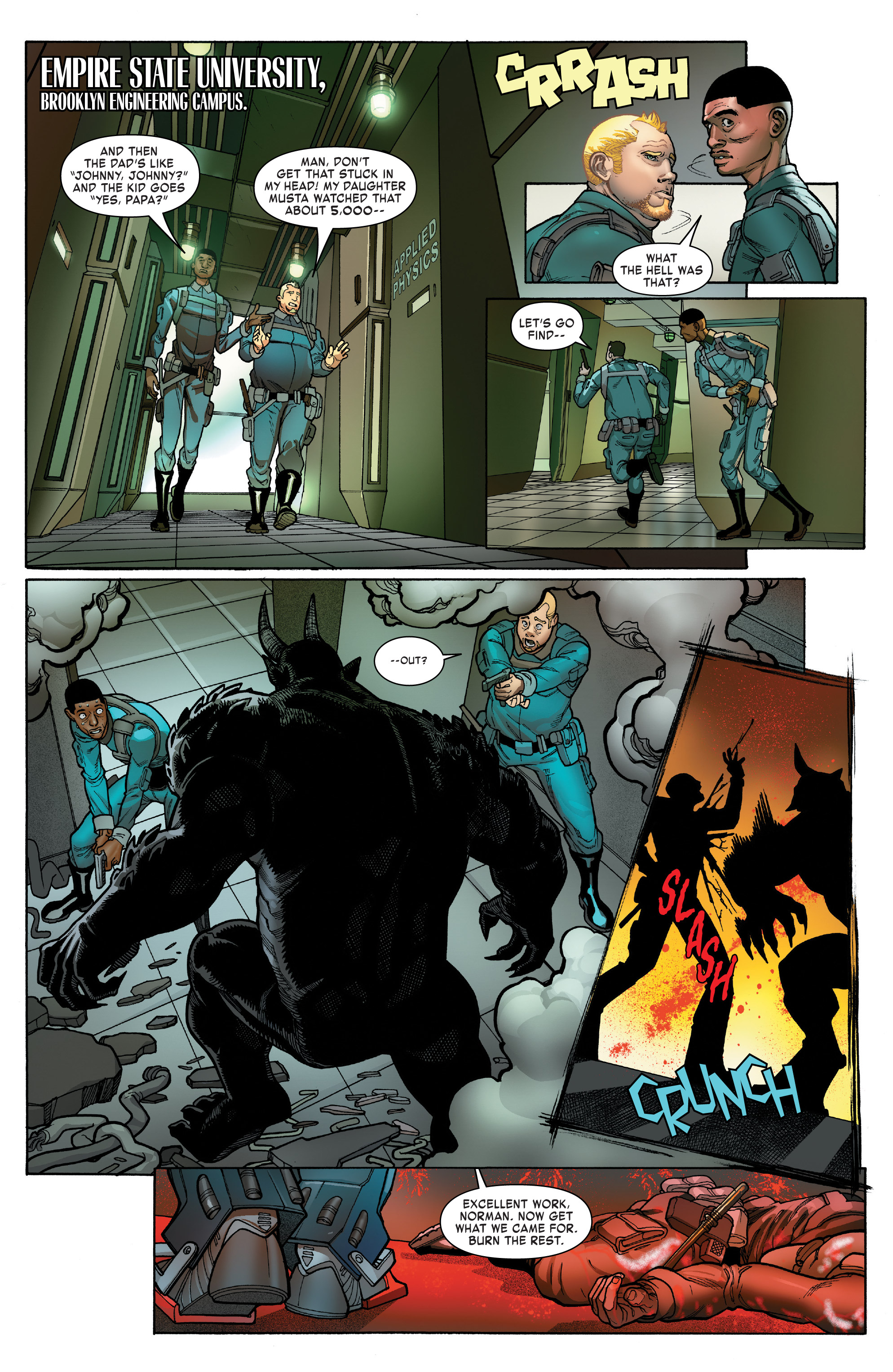 Read online Miles Morales: Spider-Man By Saladin Ahmed Omnibus comic -  Issue # TPB (Part 3) - 66