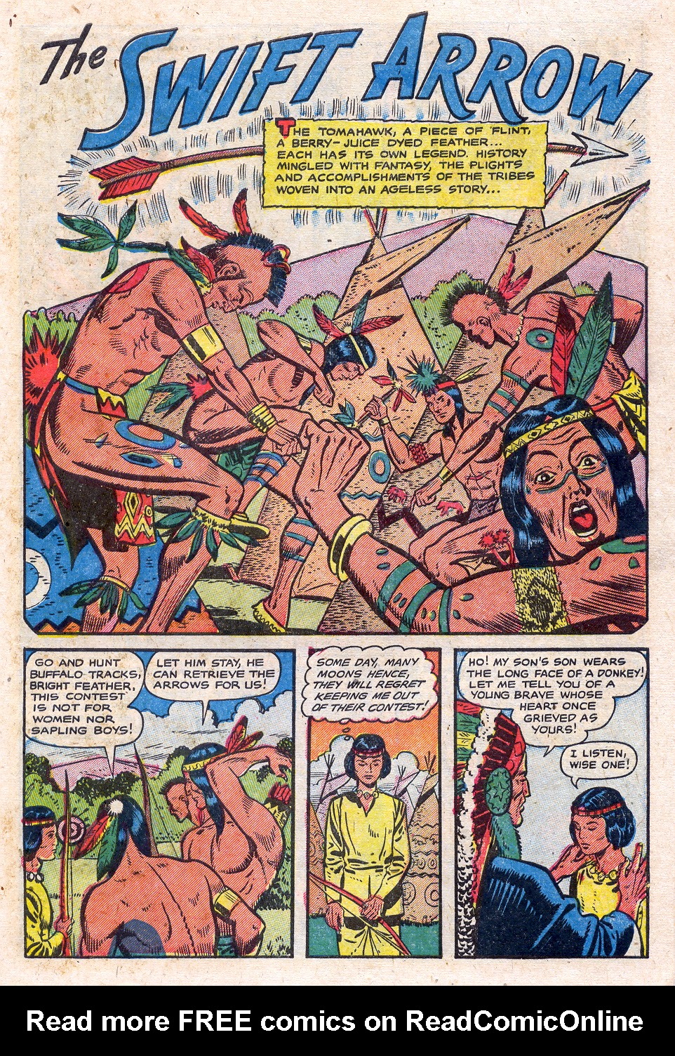 Read online The Lone Rider comic -  Issue #15 - 27