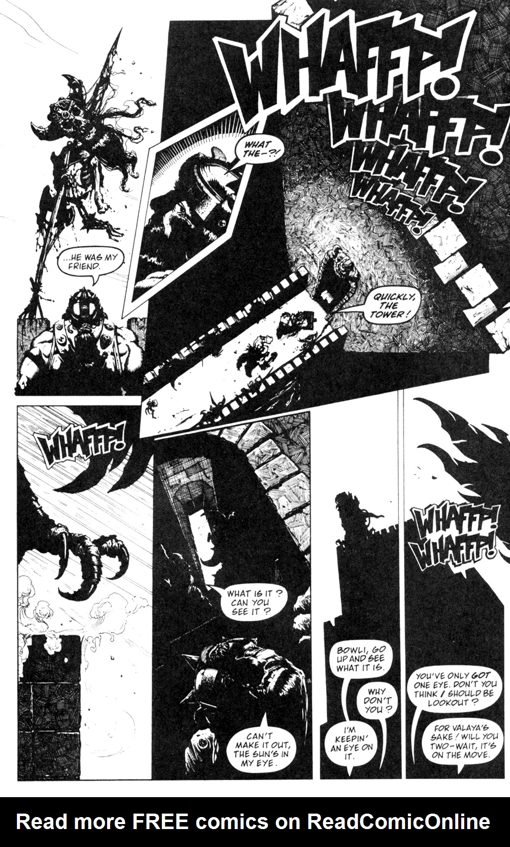 Read online Warhammer Monthly comic -  Issue #12 - 28