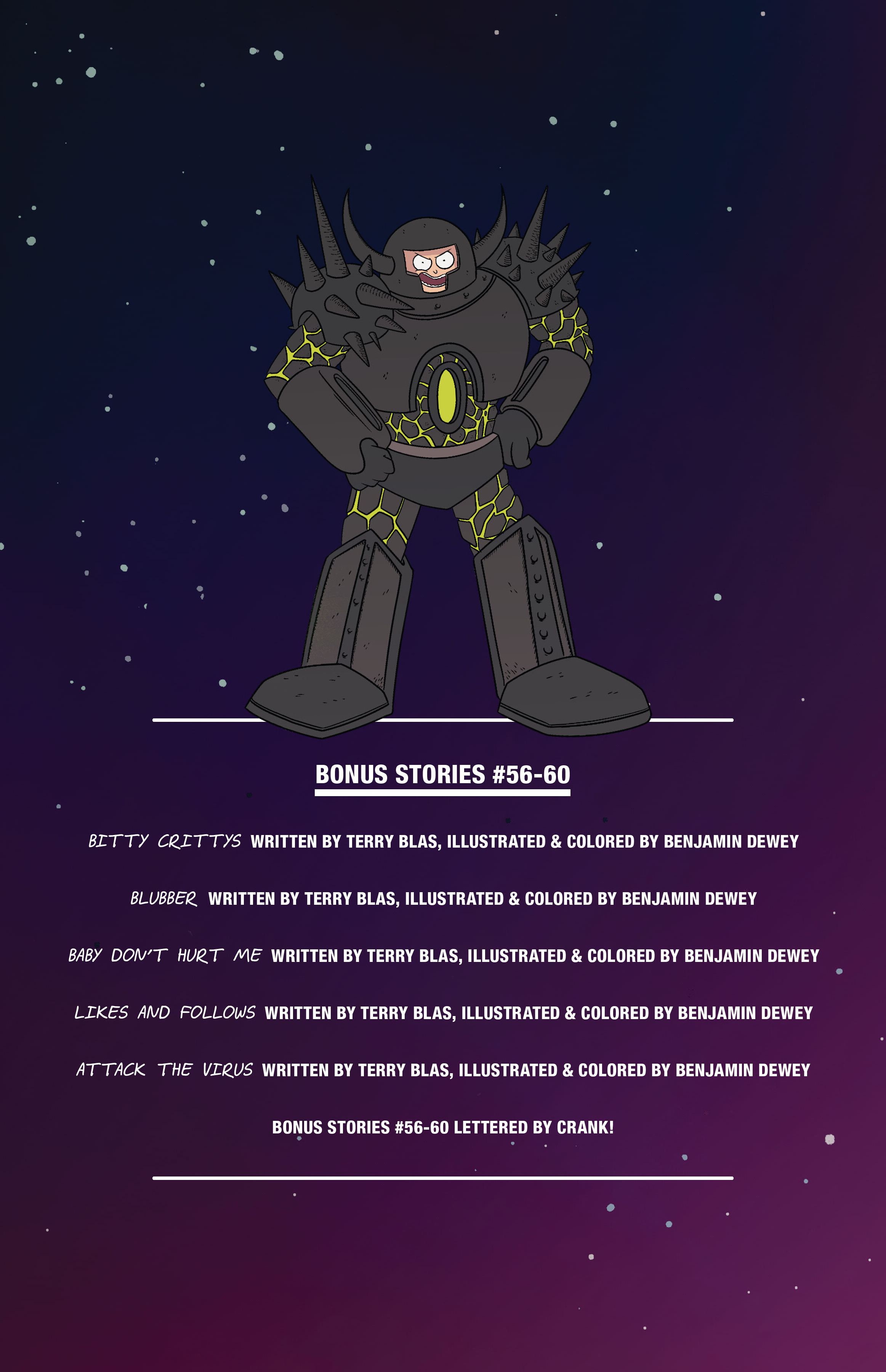 Read online Rick and Morty Deluxe Edition comic -  Issue # TPB 8 (Part 3) - 29