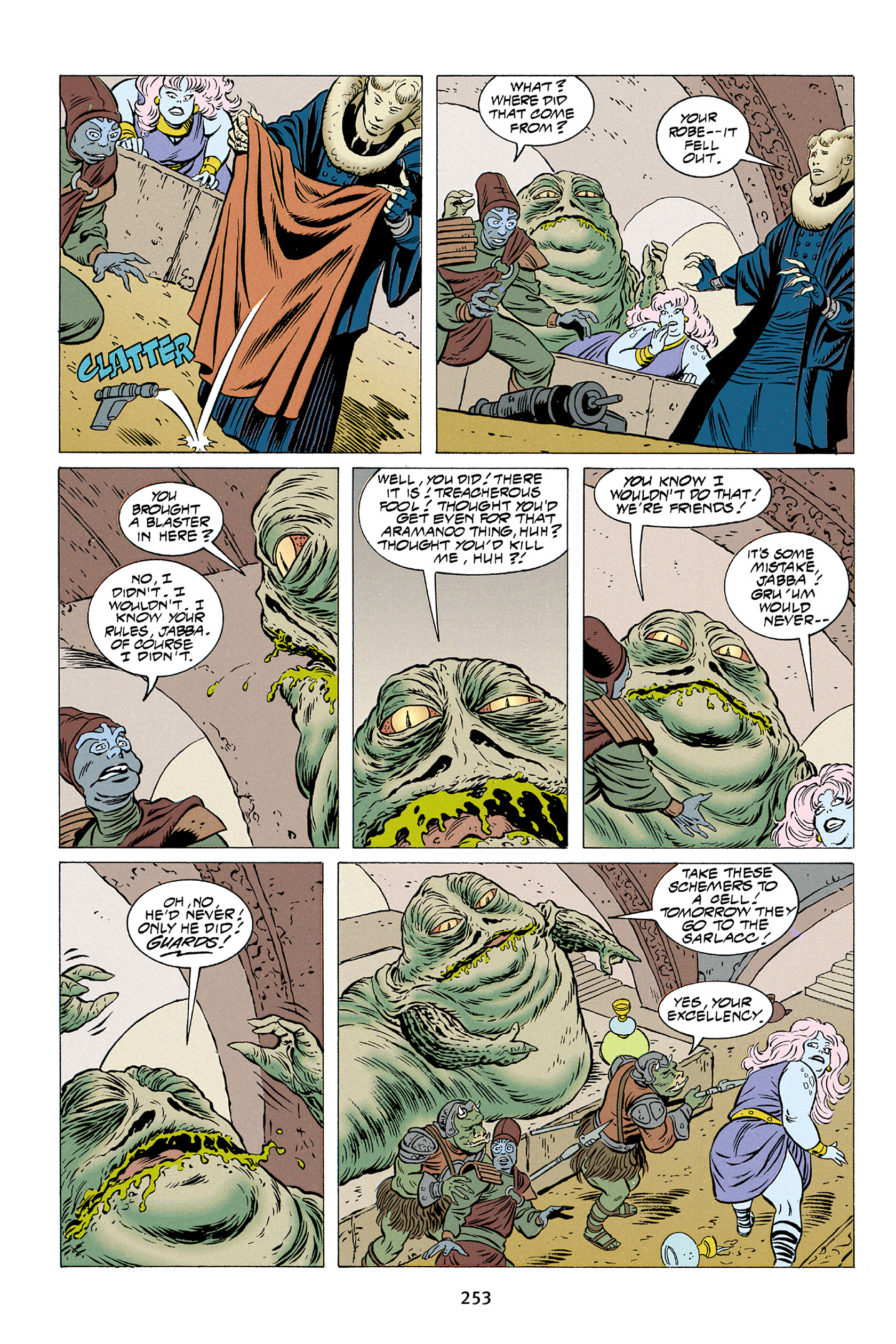 Read online Star Wars Omnibus: Wild Space comic -  Issue # TPB 2 (Part 2) - 24