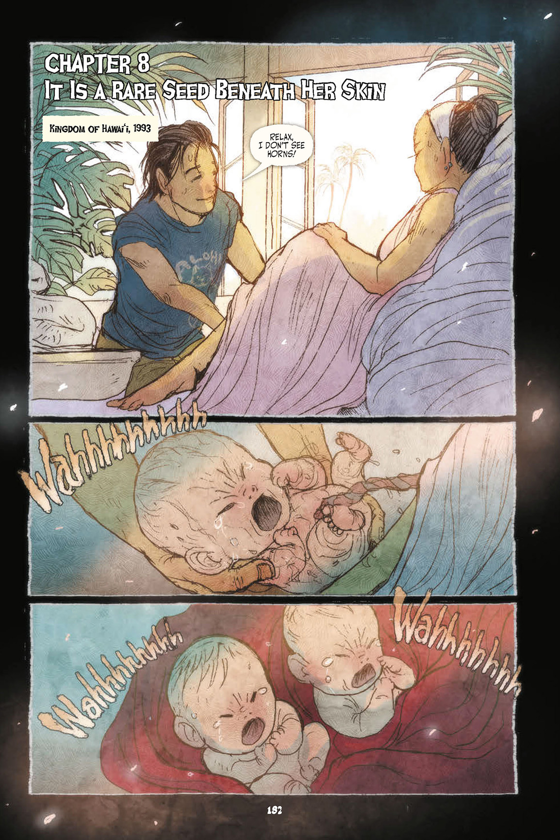 Read online The Night Eaters comic -  Issue # TPB 1 (Part 2) - 93