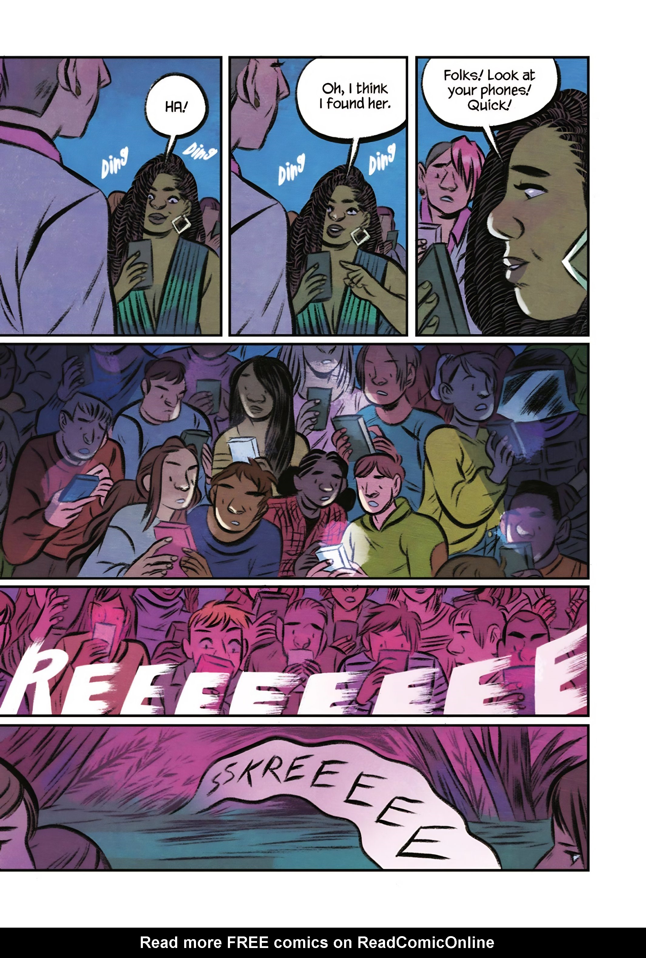 Read online Fly By Night comic -  Issue # TPB (Part 3) - 92