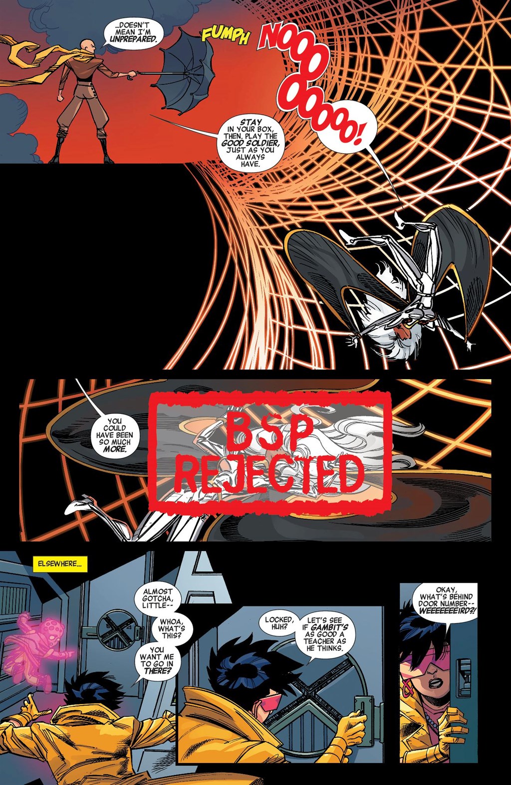 Read online X-Men '92: the Saga Continues comic -  Issue # TPB (Part 1) - 52