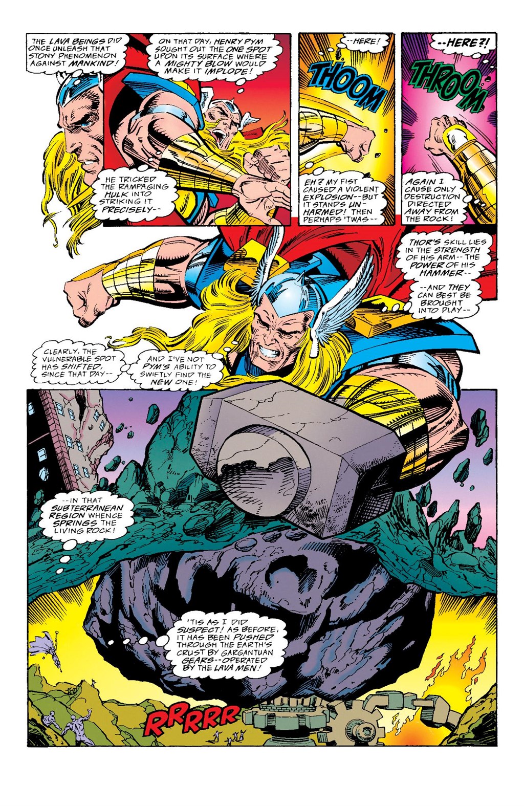 Read online Thor Epic Collection comic -  Issue # TPB 22 (Part 3) - 29