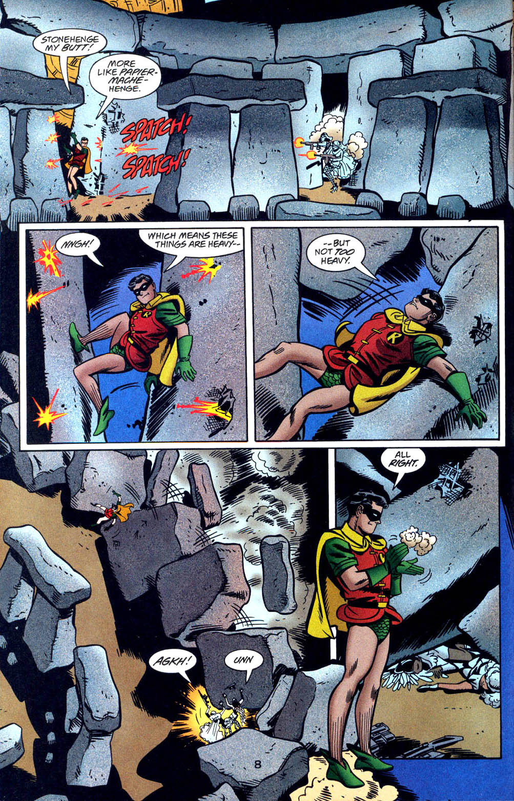 Read online Batman 80-Page Giant comic -  Issue #3 - 8