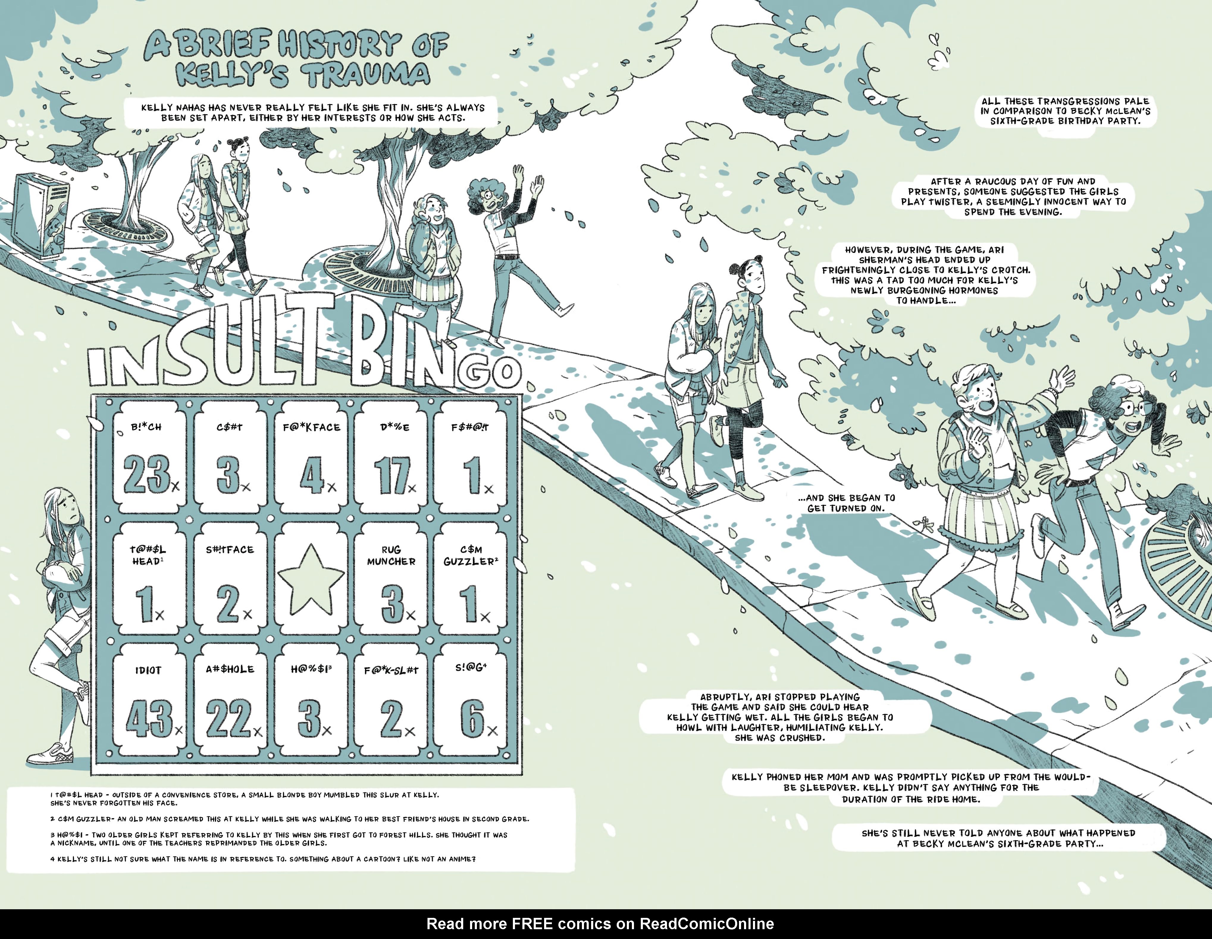 Read online Forest Hills Bootleg Society comic -  Issue # TPB (Part 1) - 96