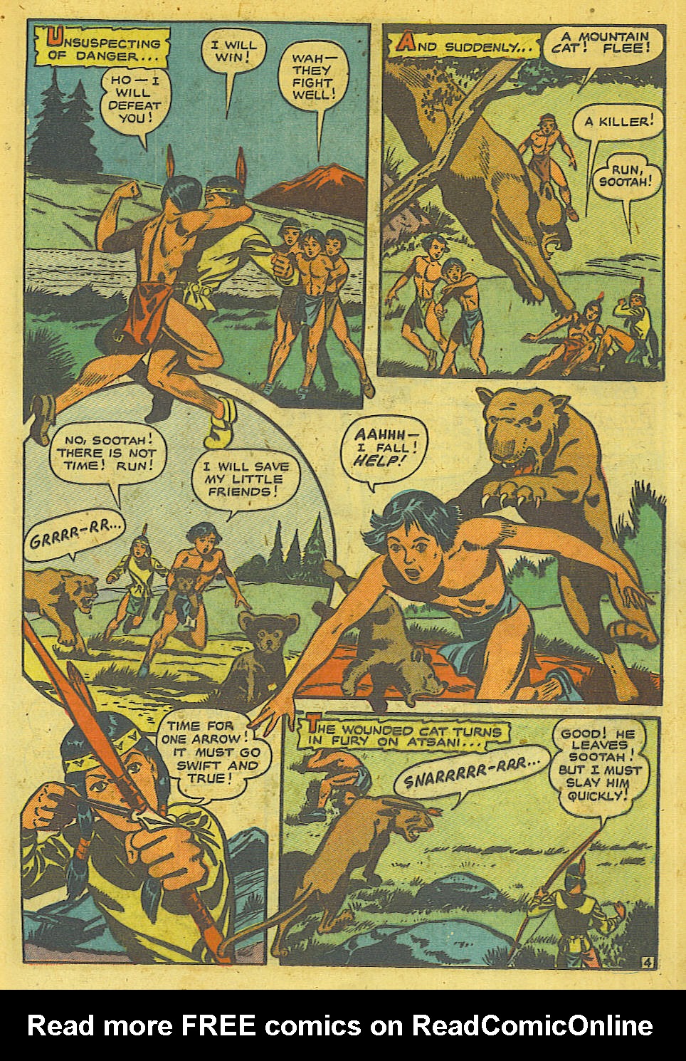 Read online The Lone Rider comic -  Issue #8 - 12