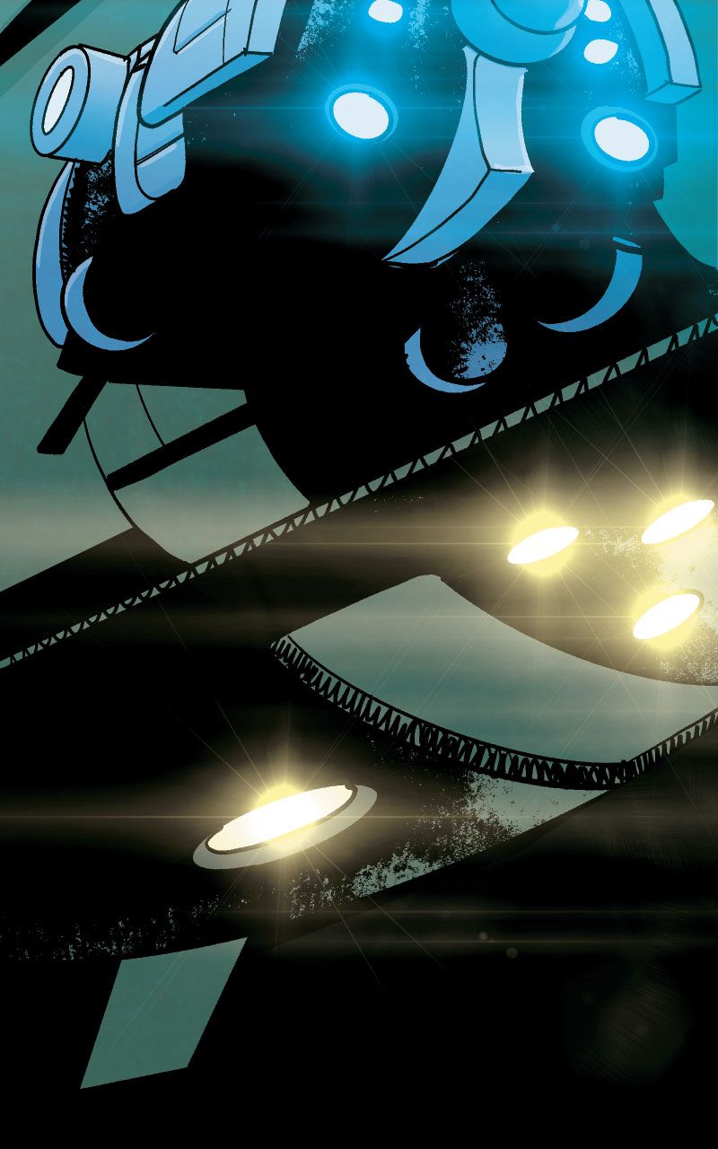 Read online Marvel's Voices Infinity Comic comic -  Issue #58 - 15