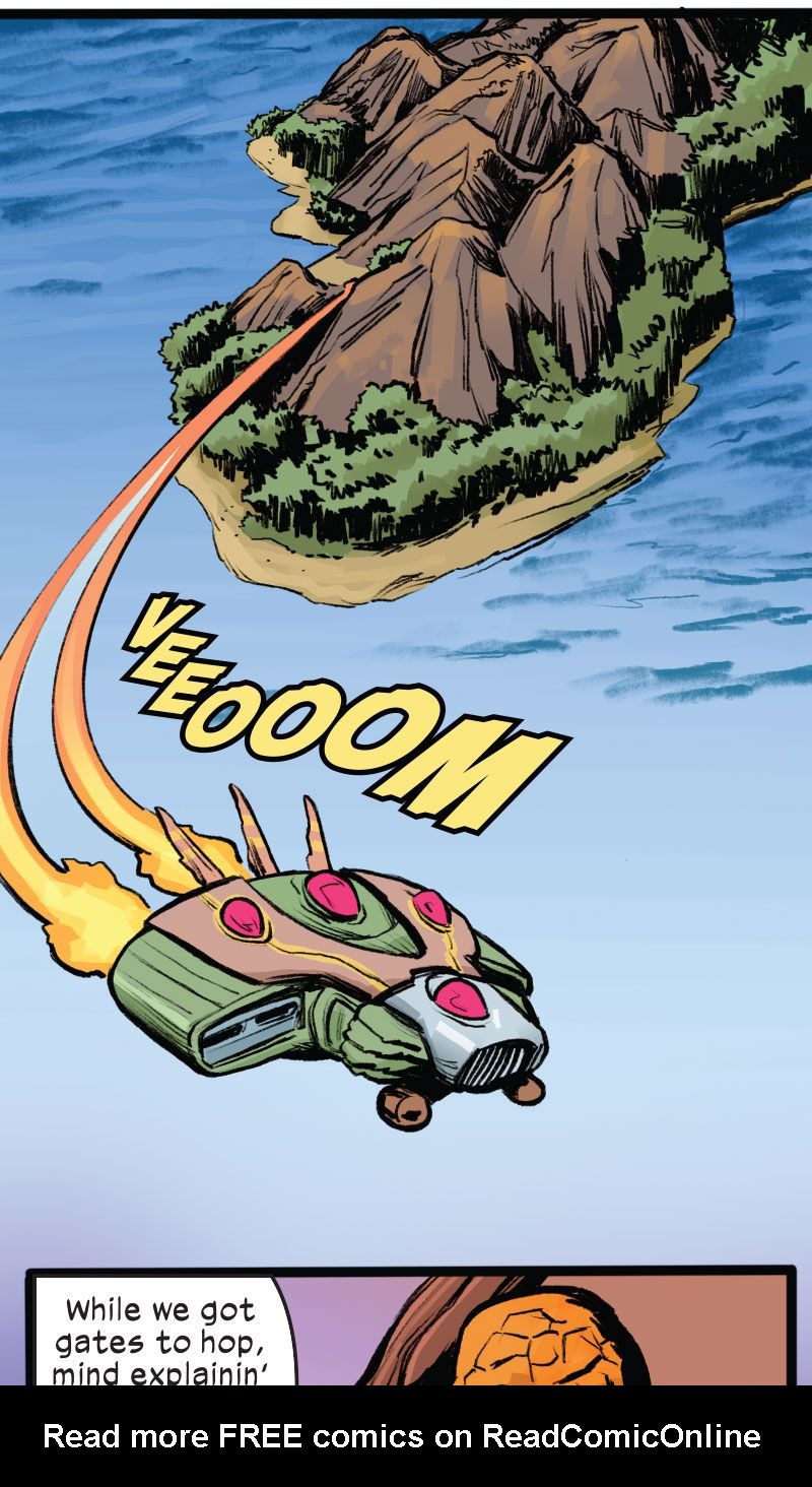 Read online X-Men Unlimited: Infinity Comic comic -  Issue #94 - 9