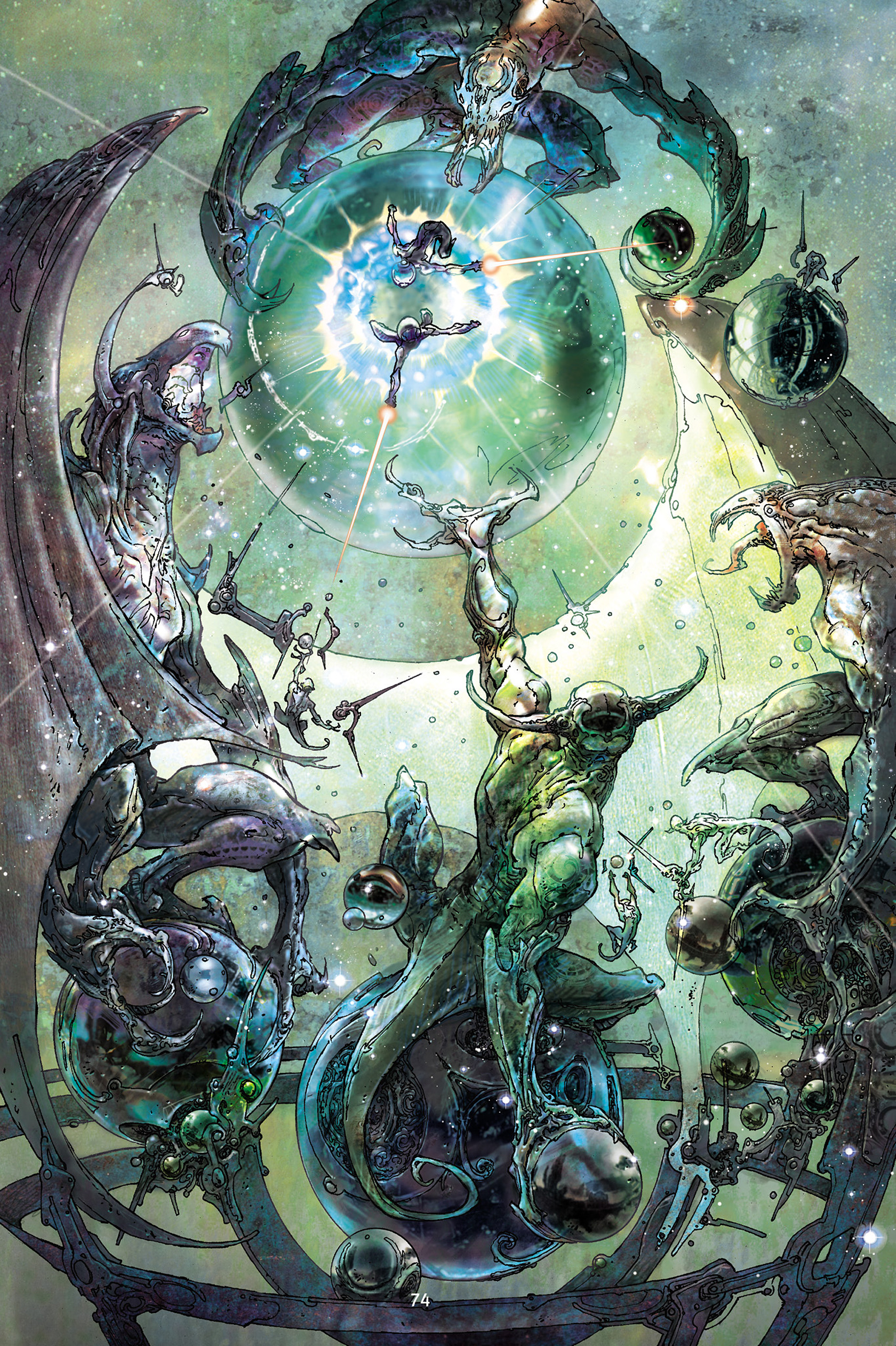 Read online Star Wars Omnibus: Wild Space comic -  Issue # TPB 2 (Part 1 ) - 72