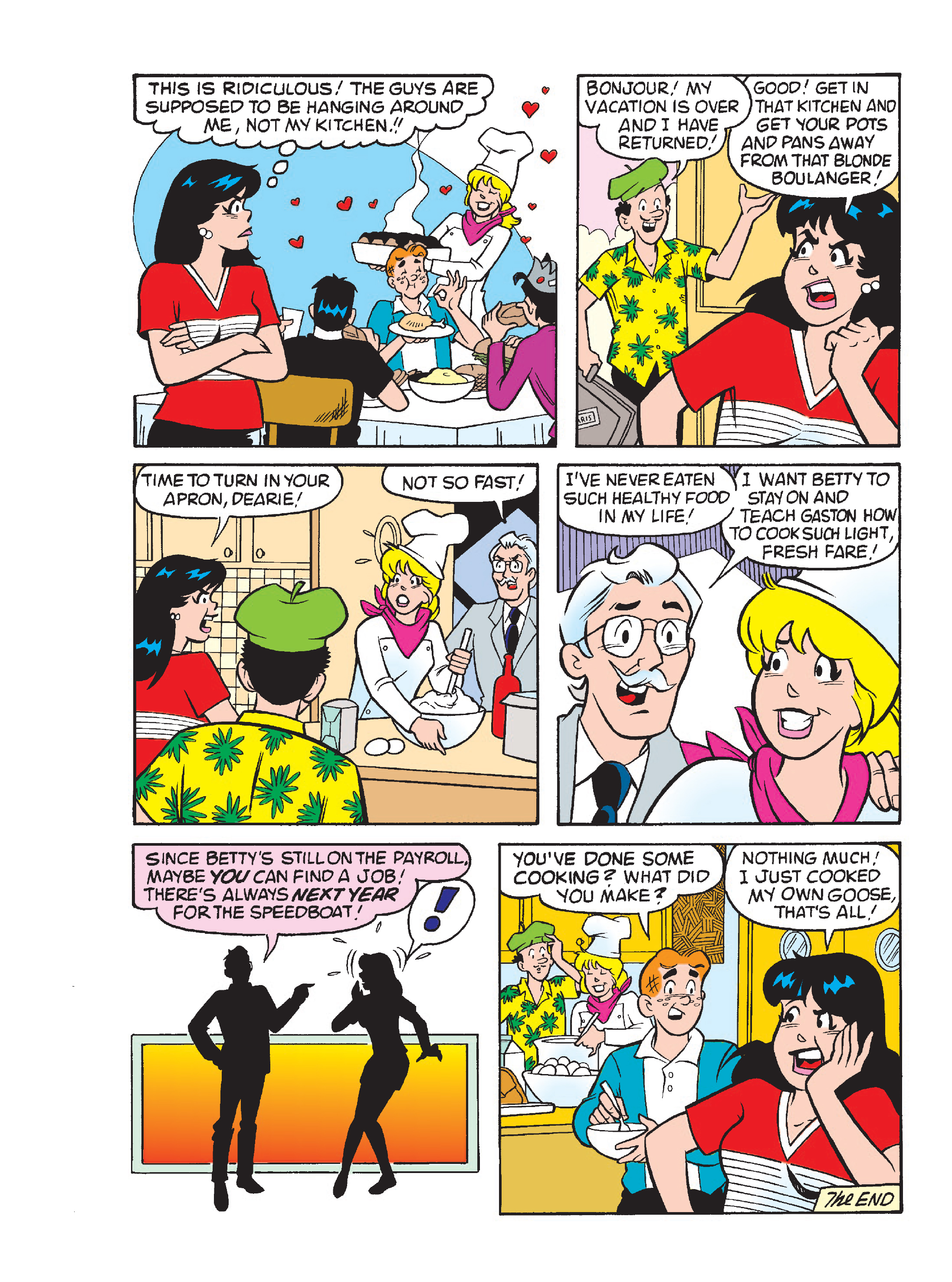 Read online Archie 1000 Page Comics Hoopla comic -  Issue # TPB (Part 10) - 26