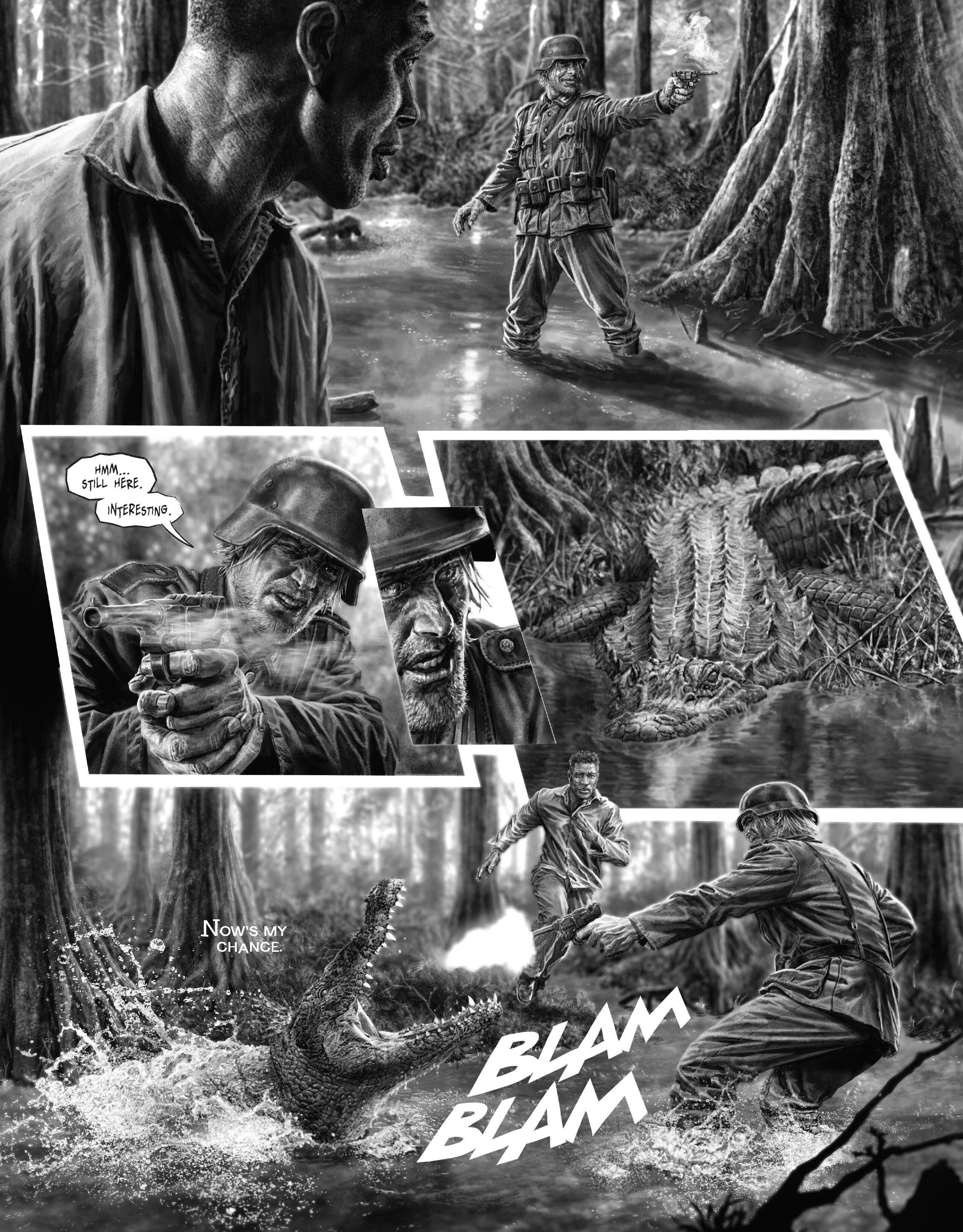 Read online A Vicious Circle comic -  Issue #2 - 40