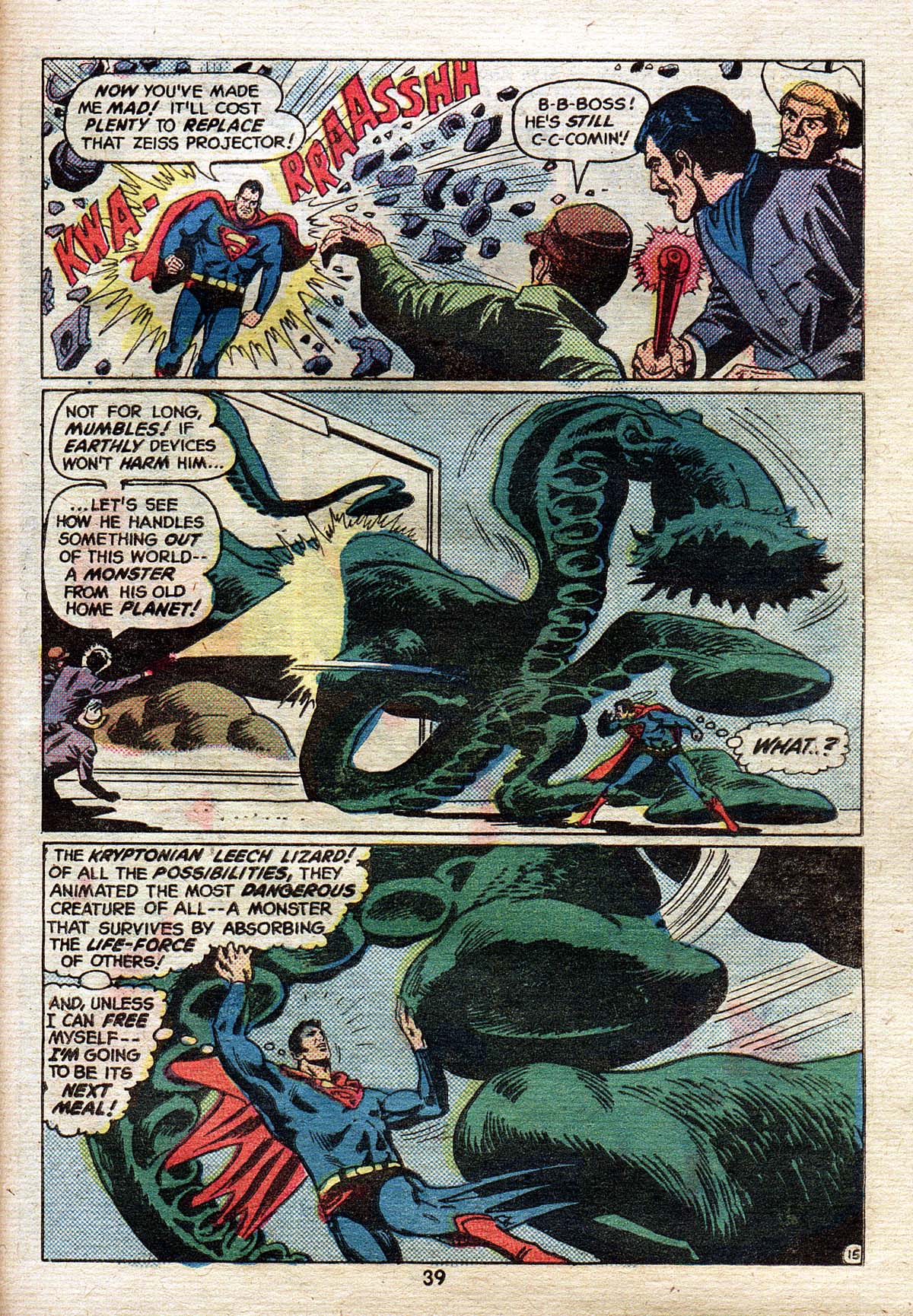 Read online The Best of DC comic -  Issue #20 - 39