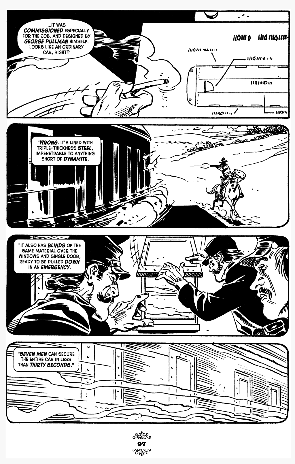 Read online The Long Haul comic -  Issue # TPB (Part 1) - 99