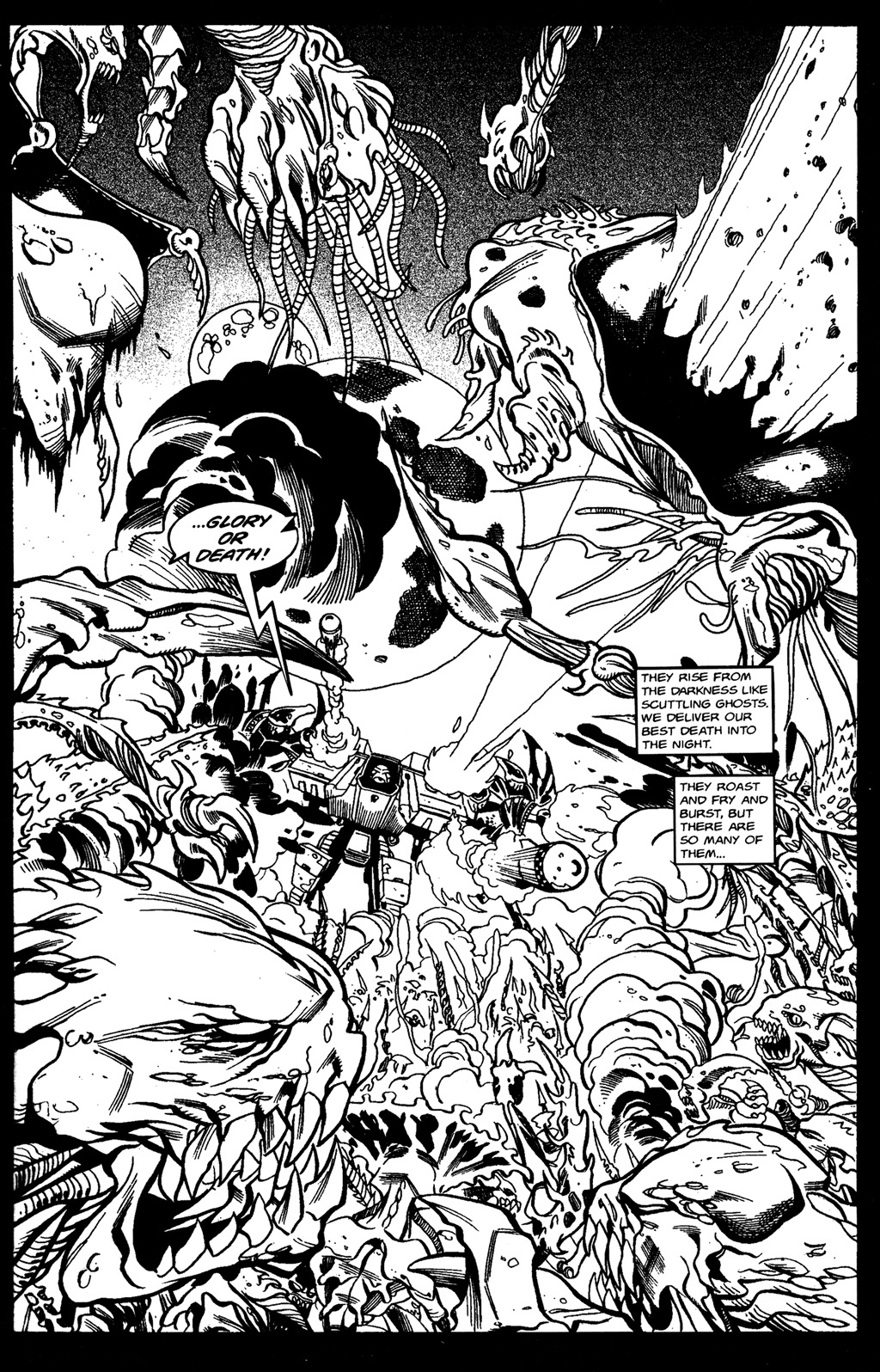 Read online Warhammer Monthly comic -  Issue #33 - 17