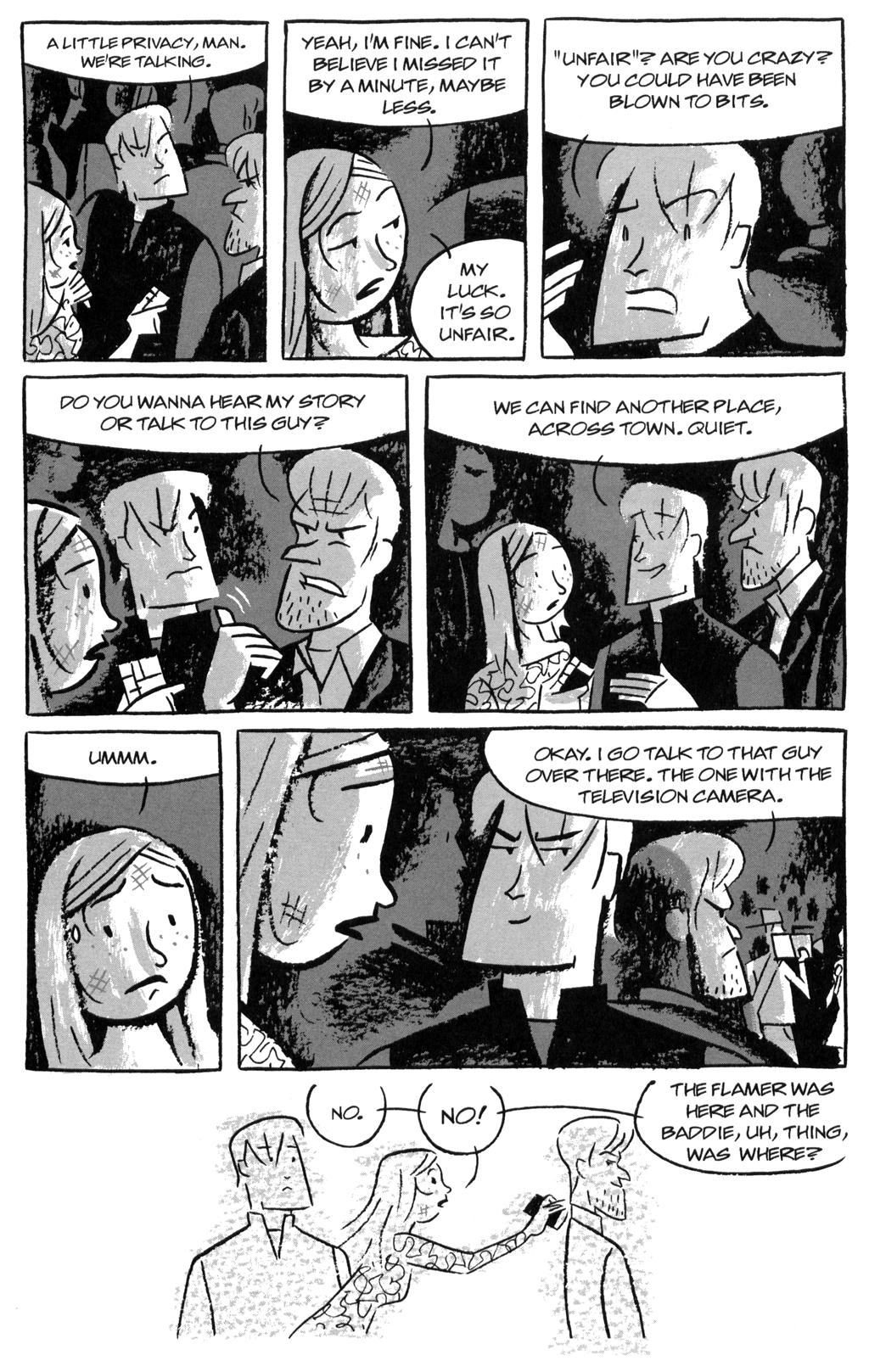 Read online Love Fights comic -  Issue #2 - 18
