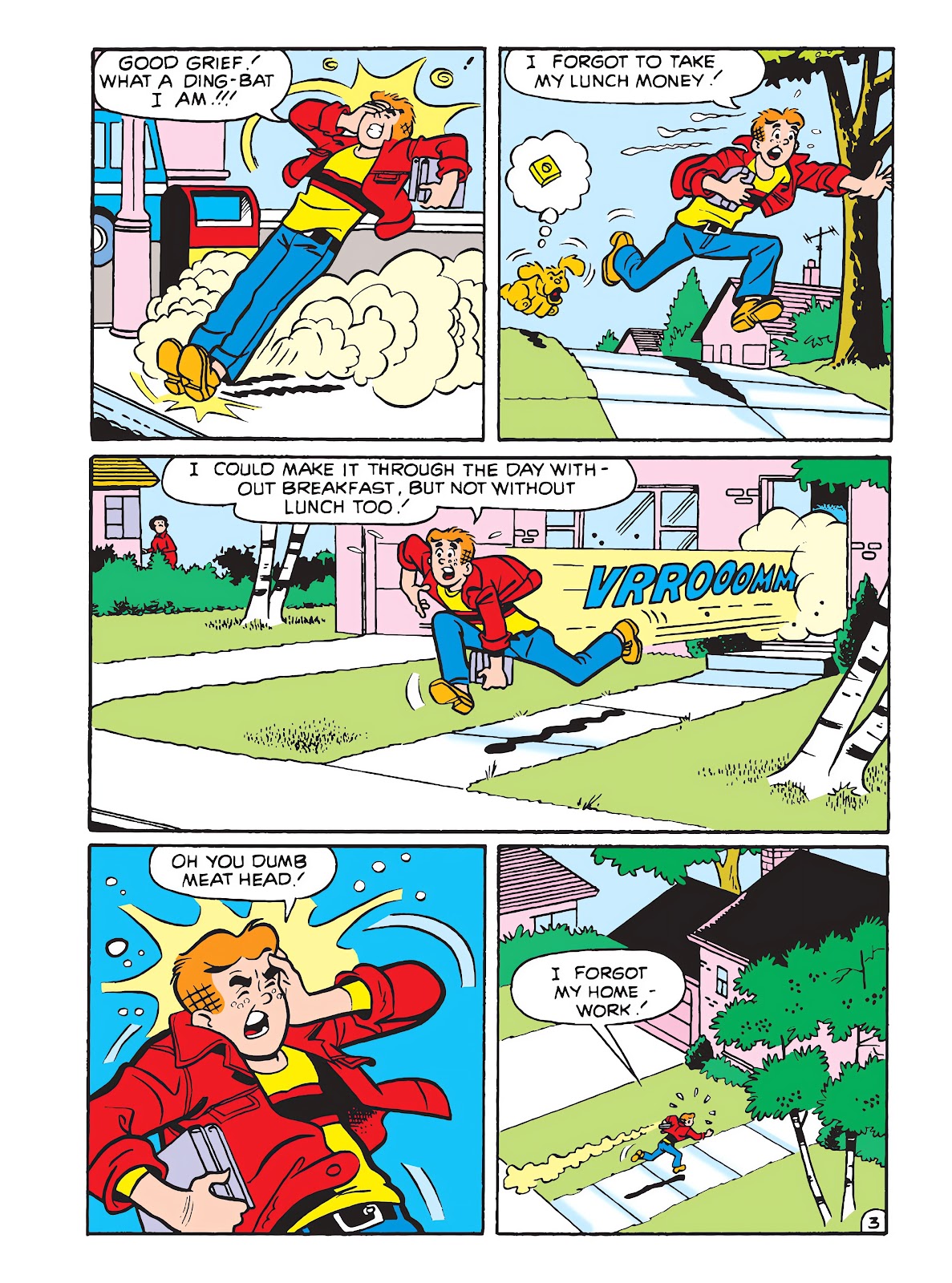 Archie Comics Double Digest issue 334 - Page 77
