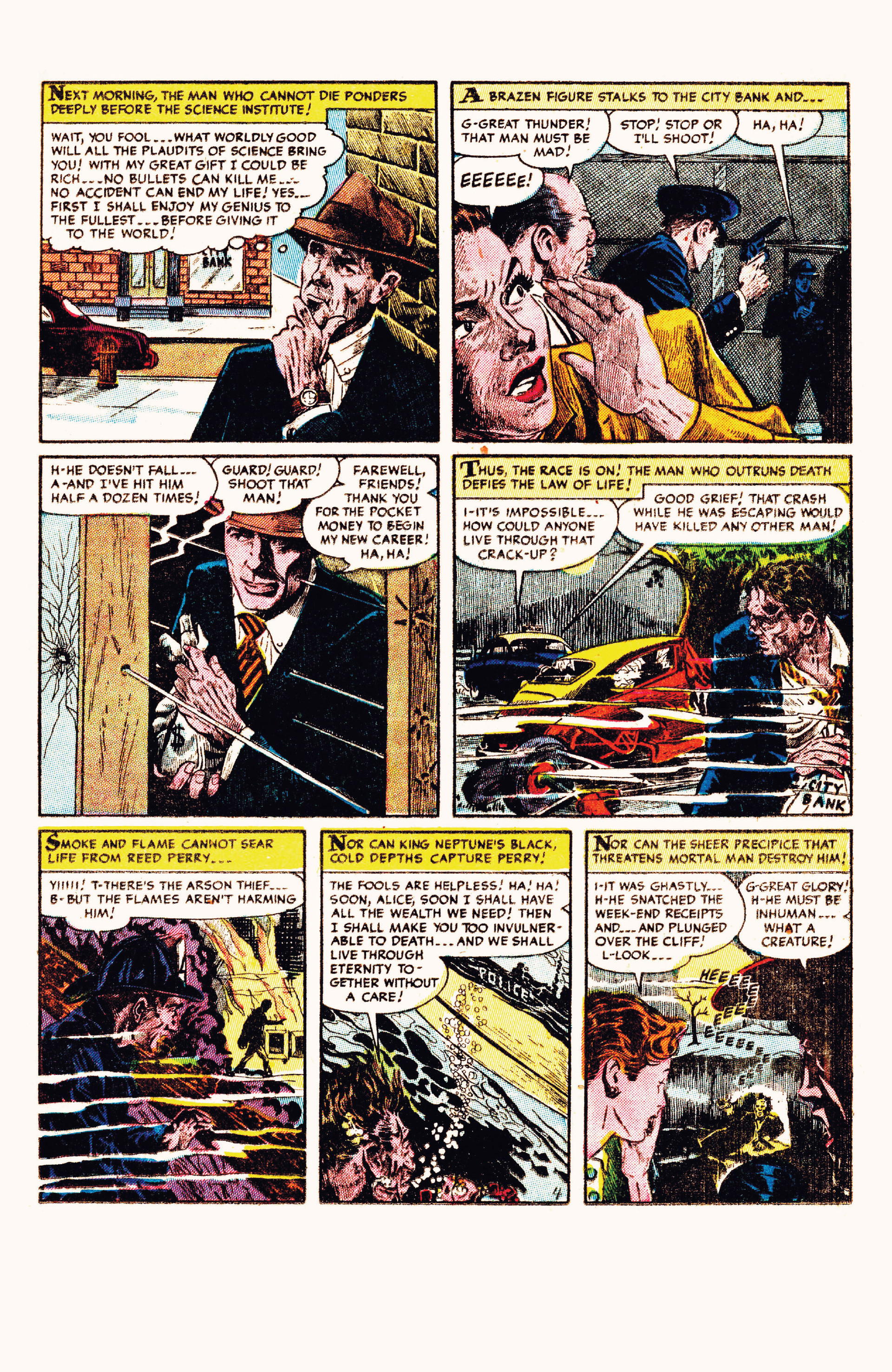 Read online Haunted Horror comic -  Issue #15 - 39
