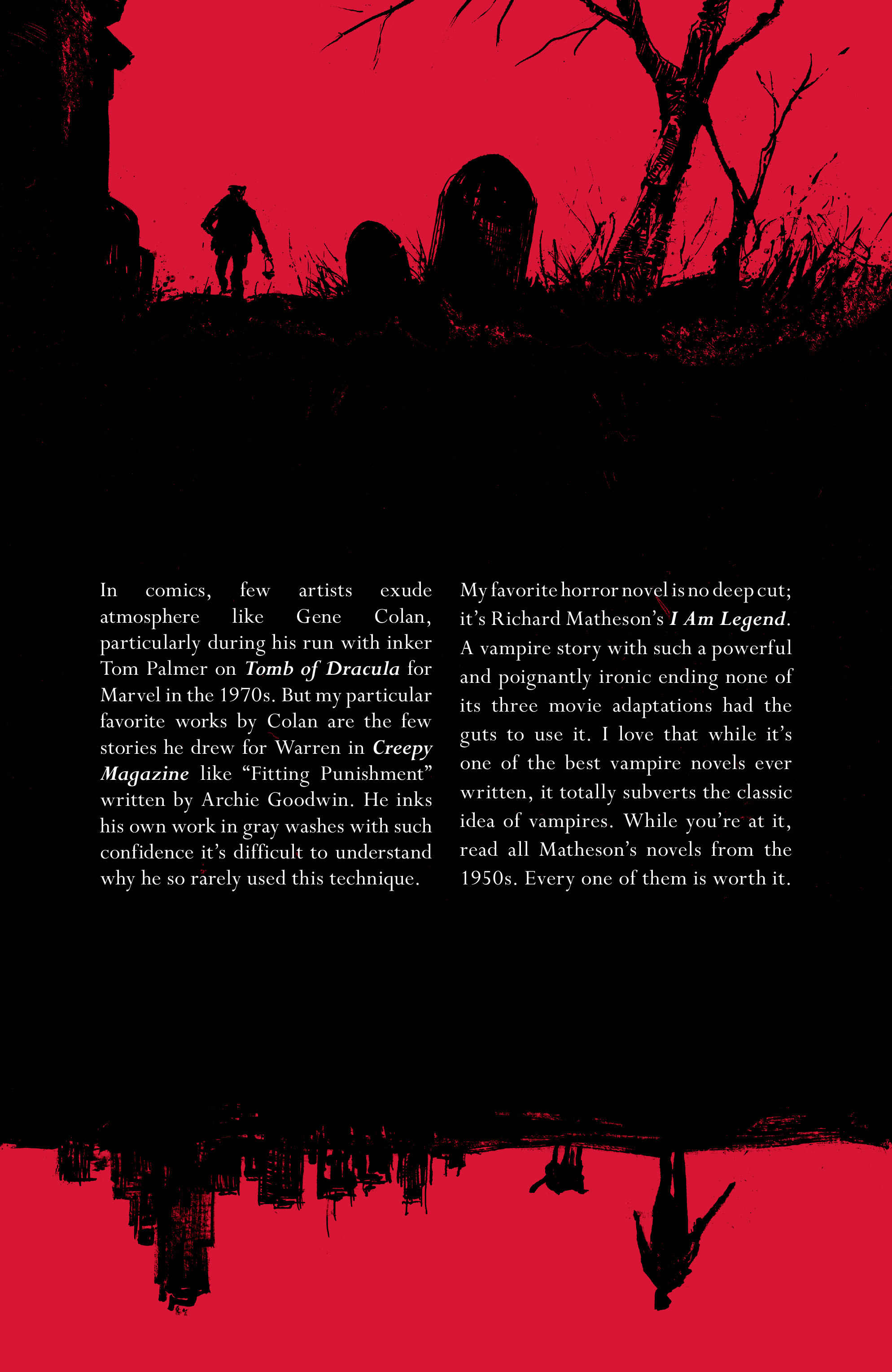 Read online The Belfry comic -  Issue # Full - 28