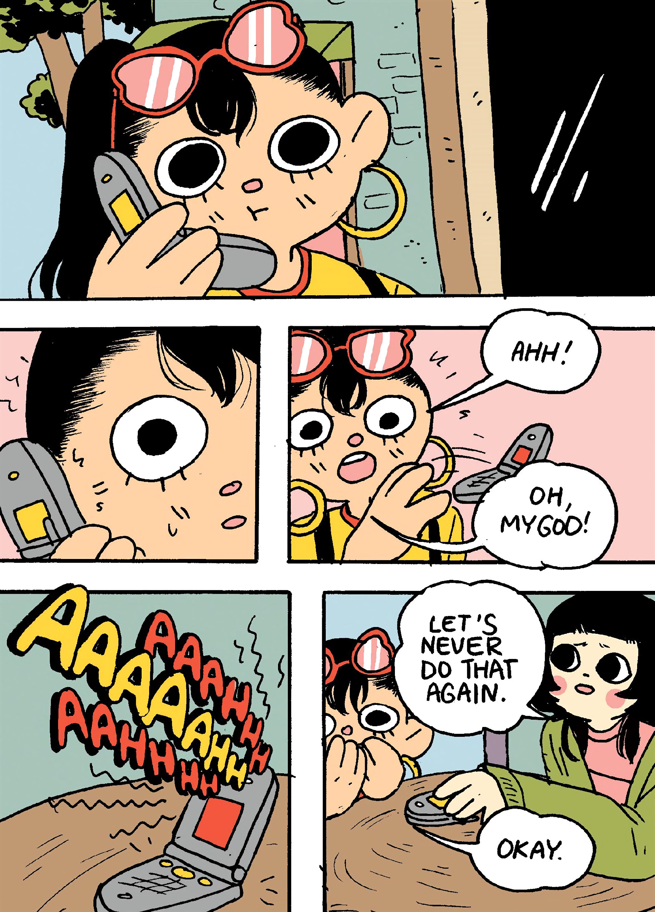 Read online Hell Phone comic -  Issue # TPB (Part 1) - 46