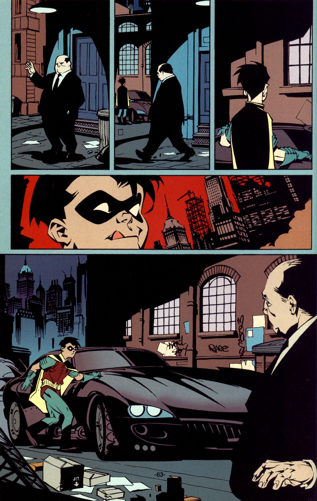Read online Batman 80-Page Giant comic -  Issue #1 - 65