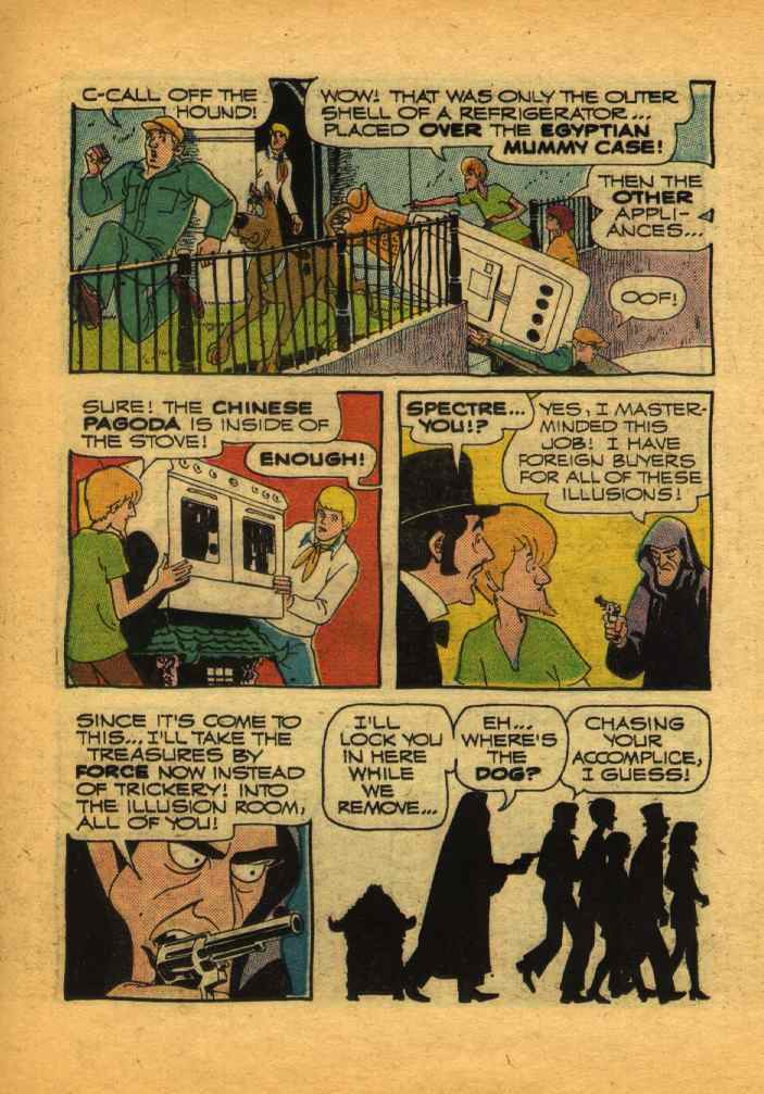 Read online March of Comics comic -  Issue #382 - 14