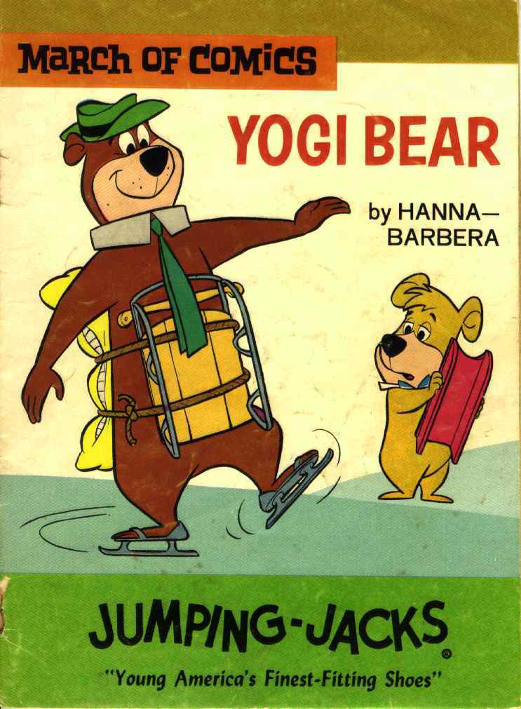 Read online March of Comics comic -  Issue #309 - 1