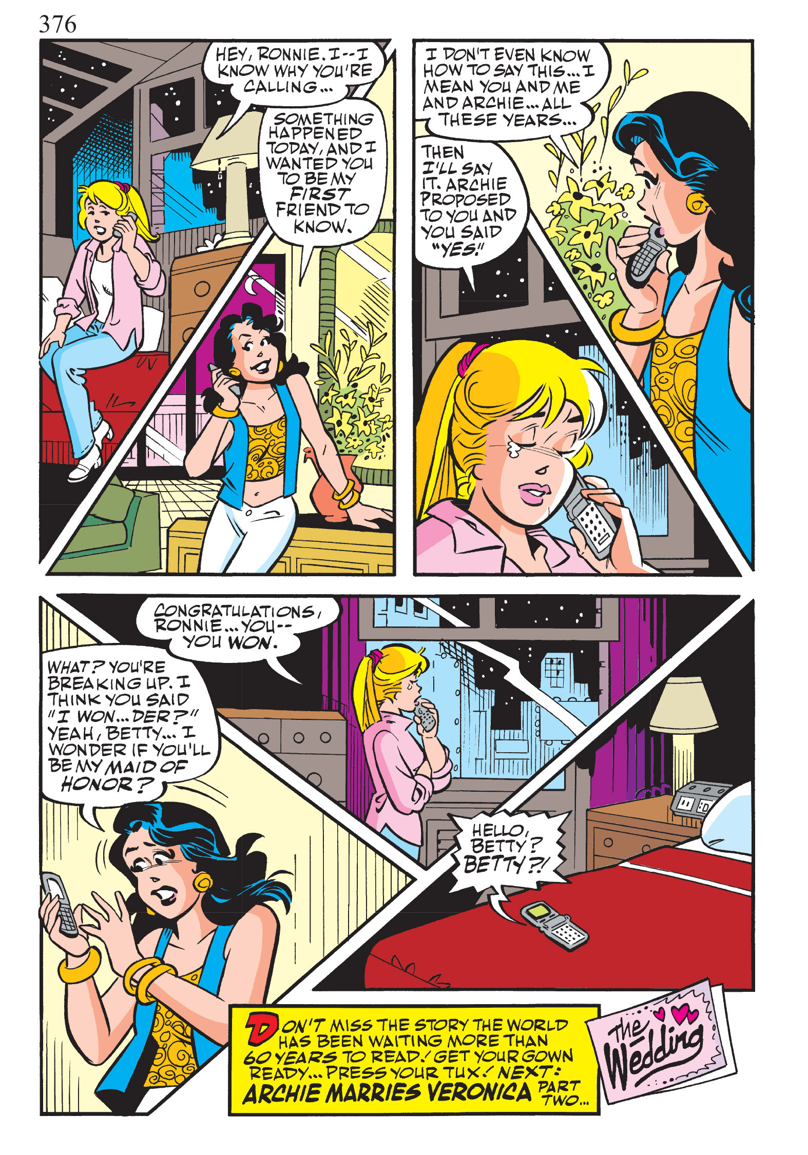 Read online The Best of Archie Comics comic -  Issue # TPB 2 (Part 2) - 157