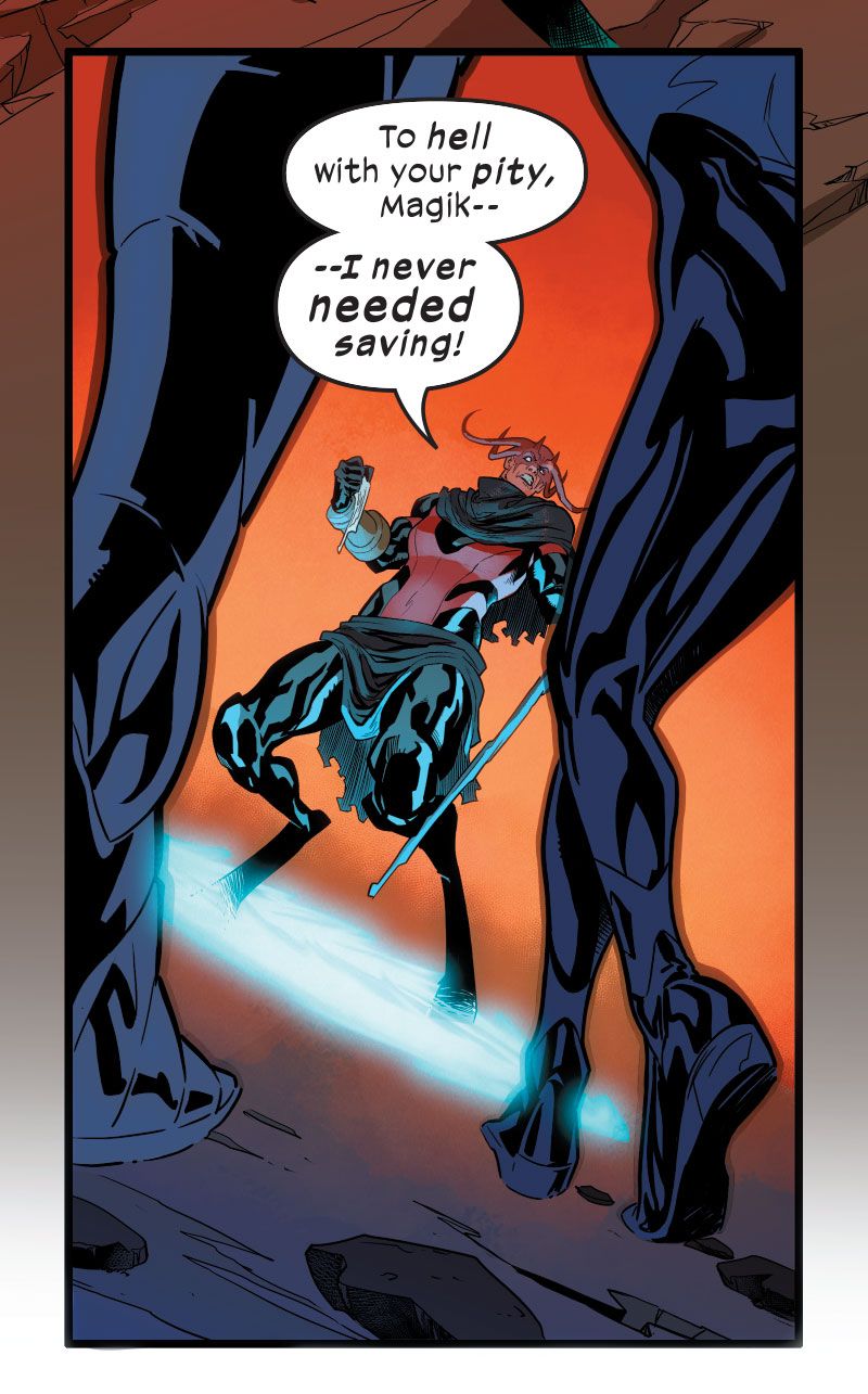 Read online X-Men Unlimited: Infinity Comic comic -  Issue #90 - 21